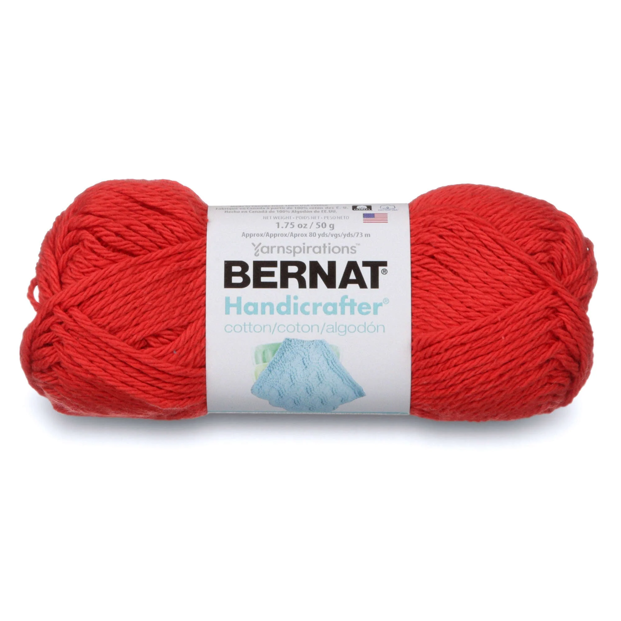 Bernat Handicrafter Cotton Yarn - Clearance Shades - Image 5