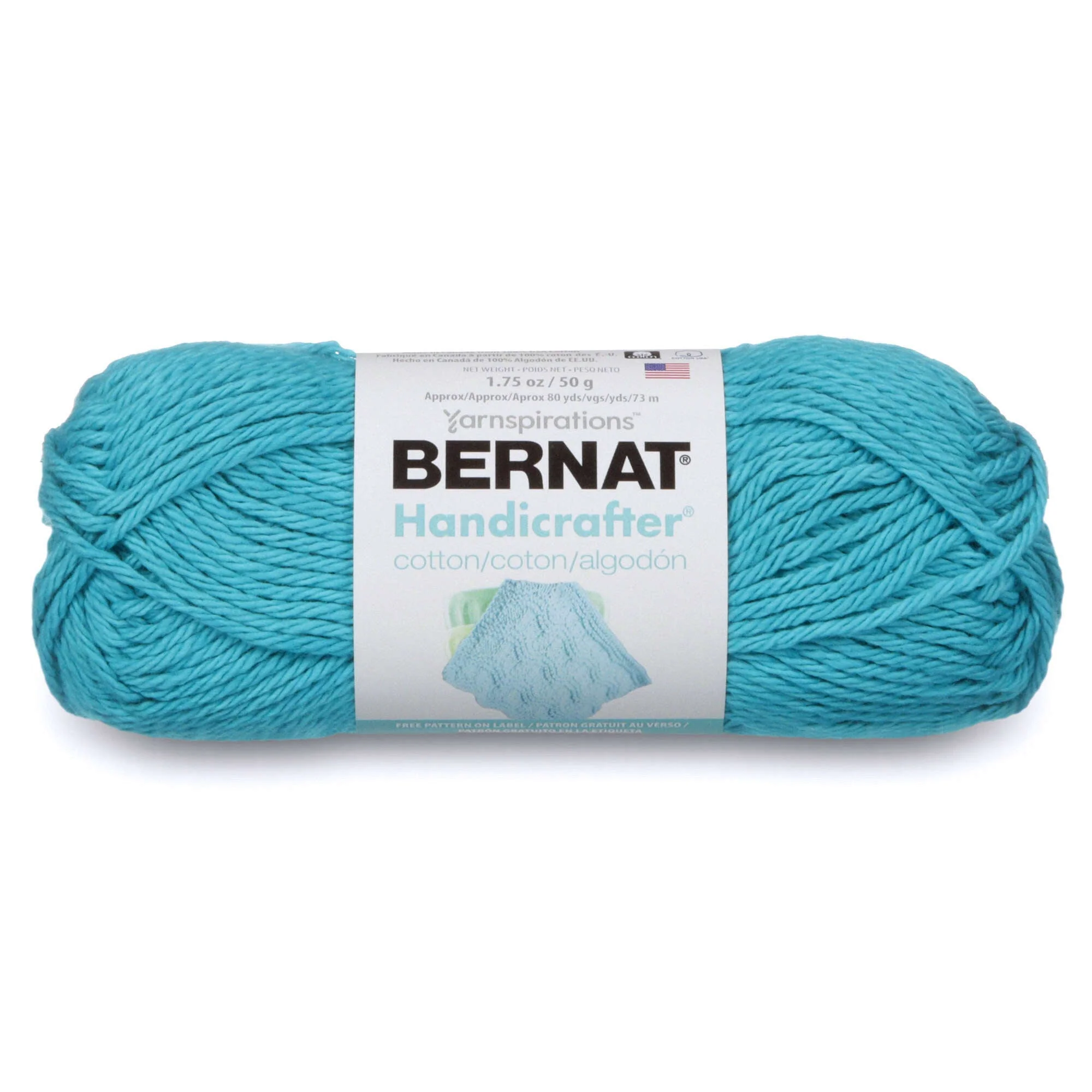 Bernat Handicrafter Cotton Yarn - Clearance Shades - Image 69