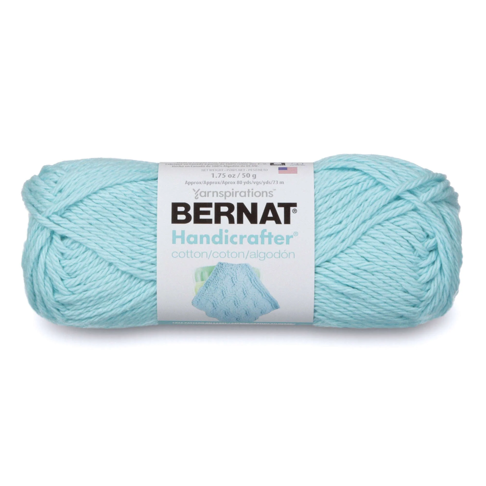Bernat Handicrafter Cotton Yarn - Clearance Shades - Image 73