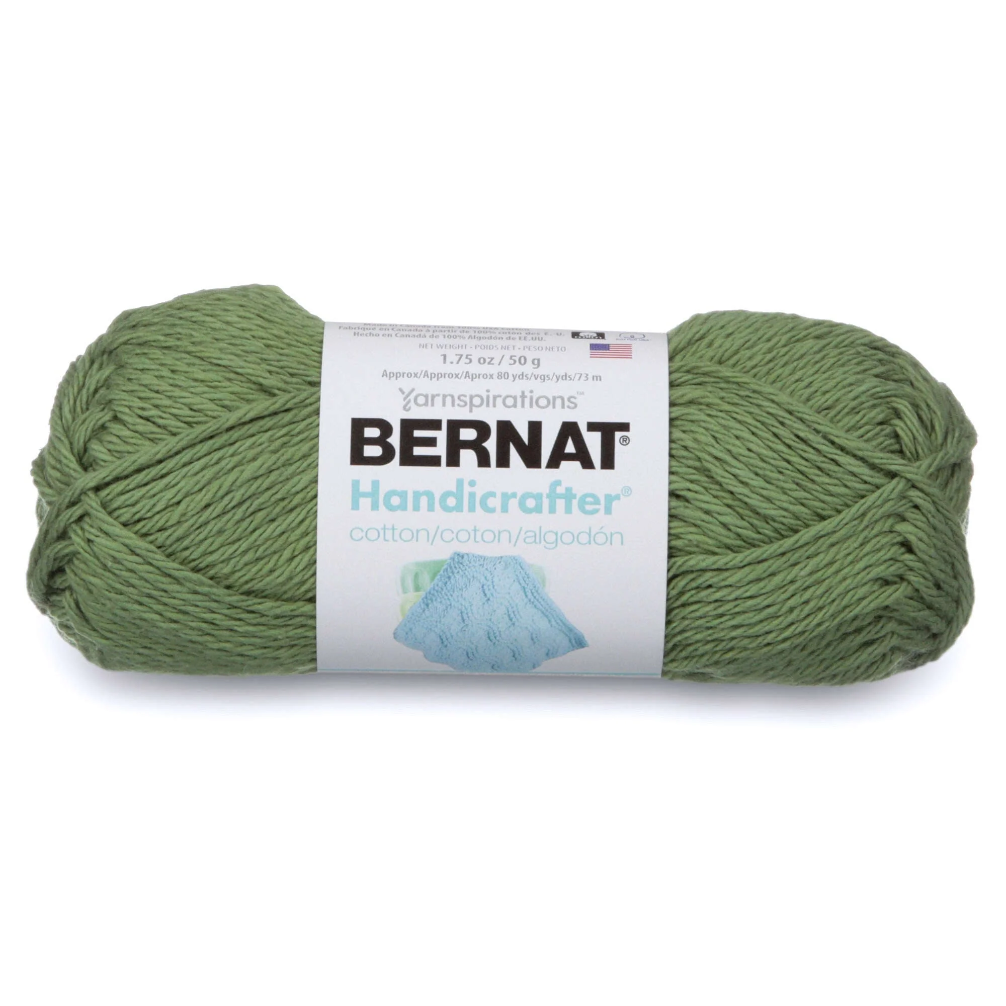 Bernat Handicrafter Cotton Yarn - Clearance Shades - Image 89