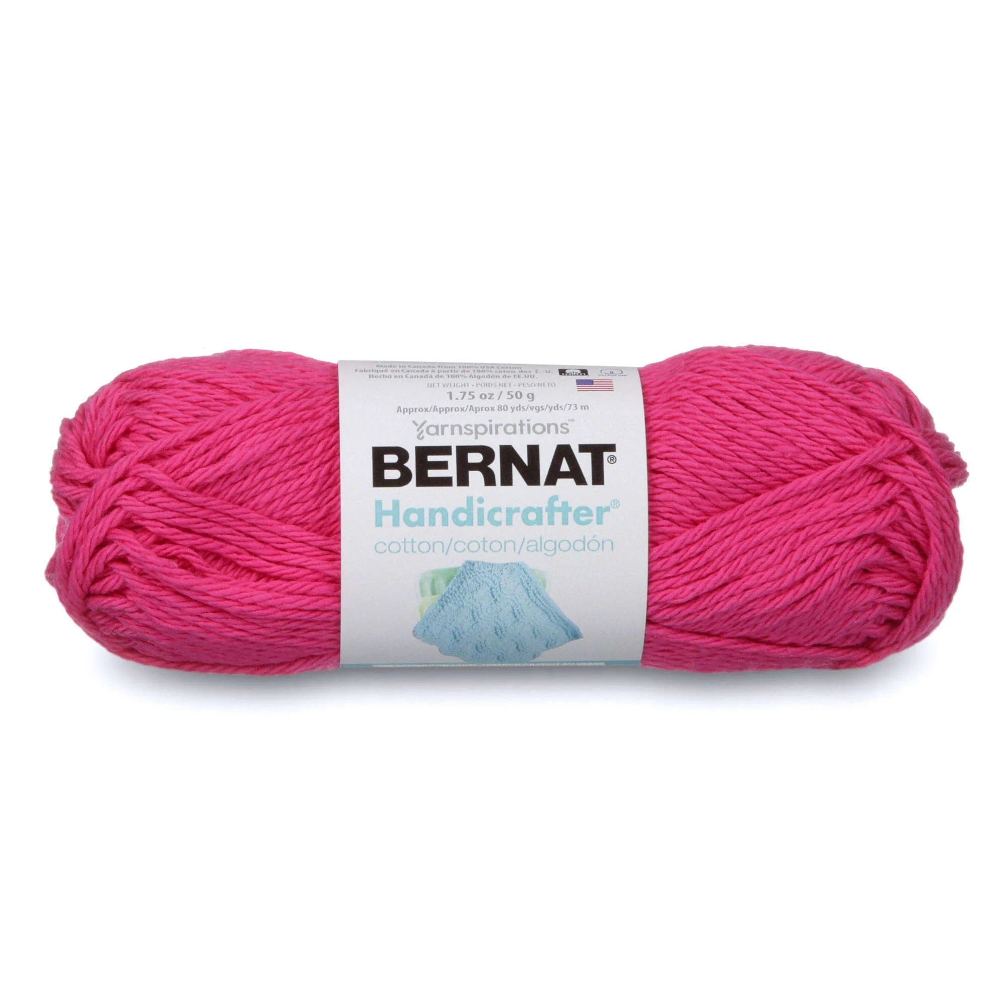 Bernat Handicrafter Cotton Yarn - Clearance Shades - Image 92