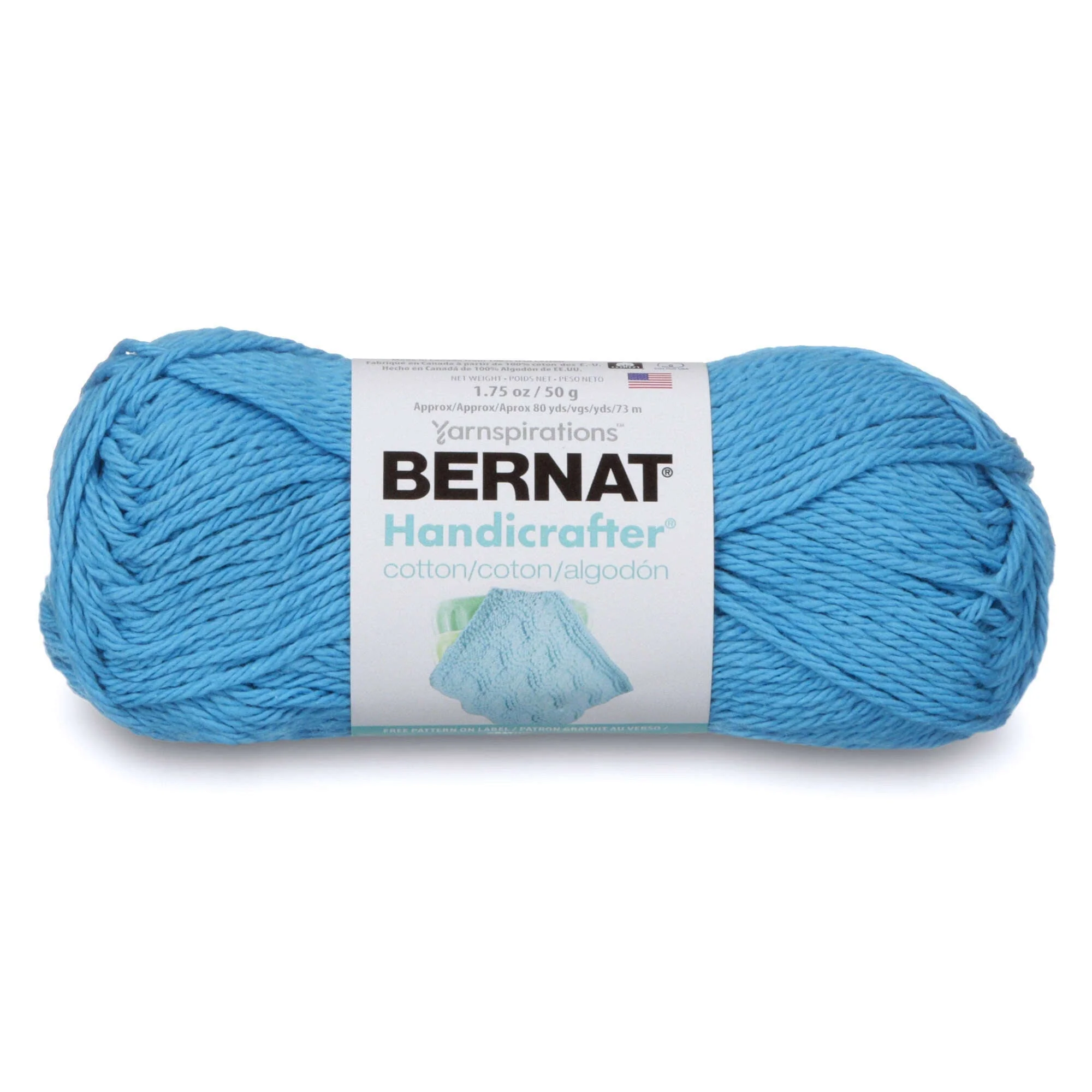 Bernat Handicrafter Cotton Yarn - Clearance Shades - Image 93