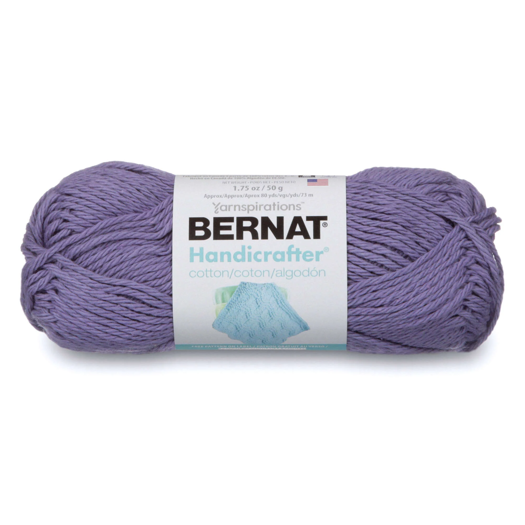 Bernat Handicrafter Cotton Yarn - Discontinued Shades - Image 5