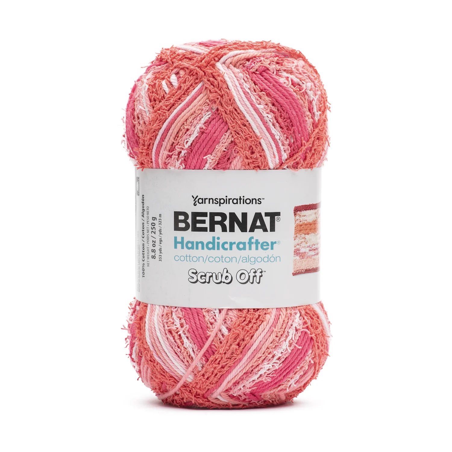 Bernat Handicrafter Scrub Off Yarn - Discontinued Shades - Image 19