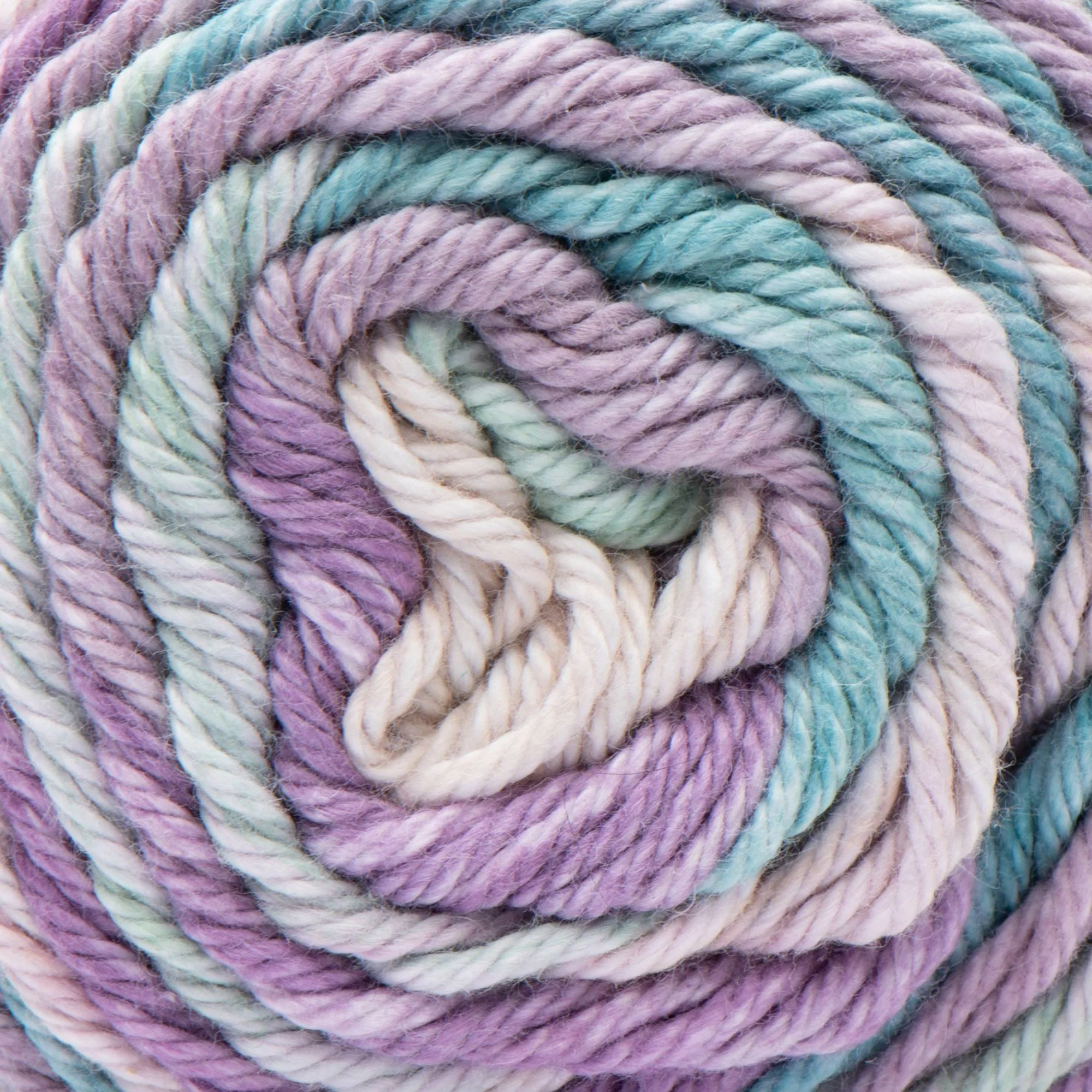 Bernat Handicrafter Stripey Yarn - Discontinued Shades - Image 11