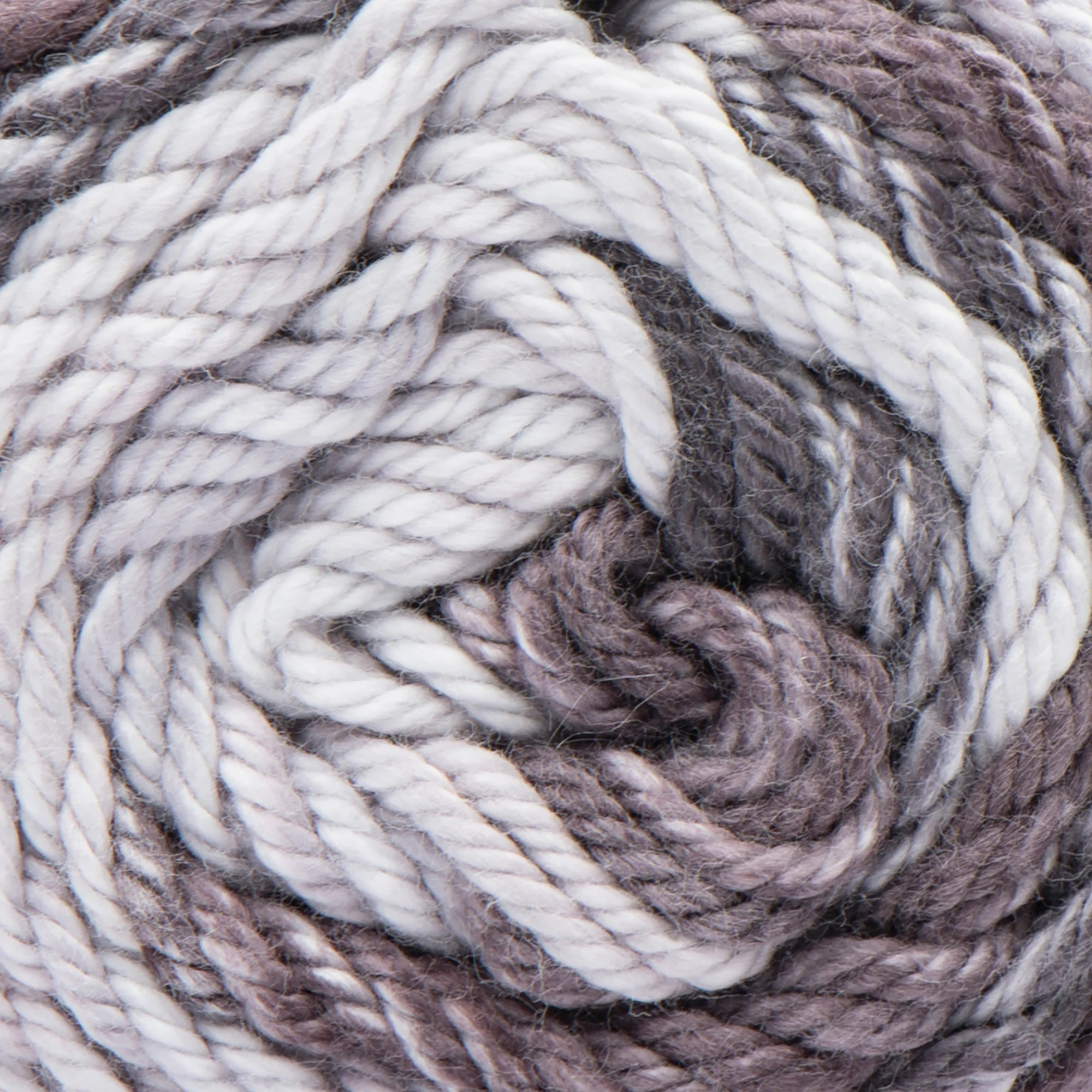Bernat Handicrafter Stripey Yarn - Discontinued Shades - Image 2