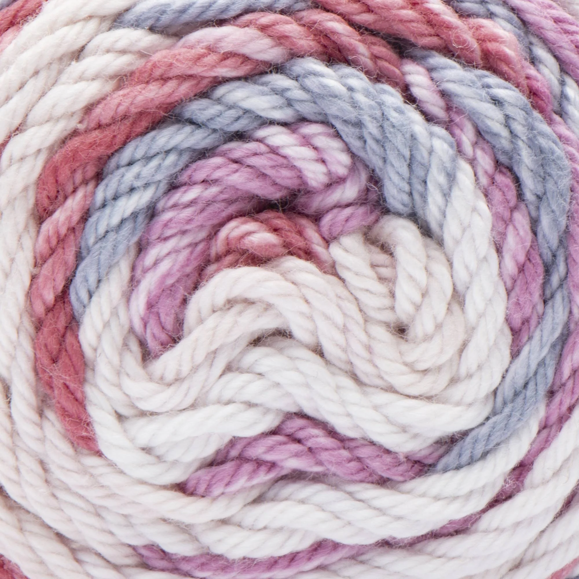 Bernat Handicrafter Stripey Yarn - Discontinued Shades - Image 20