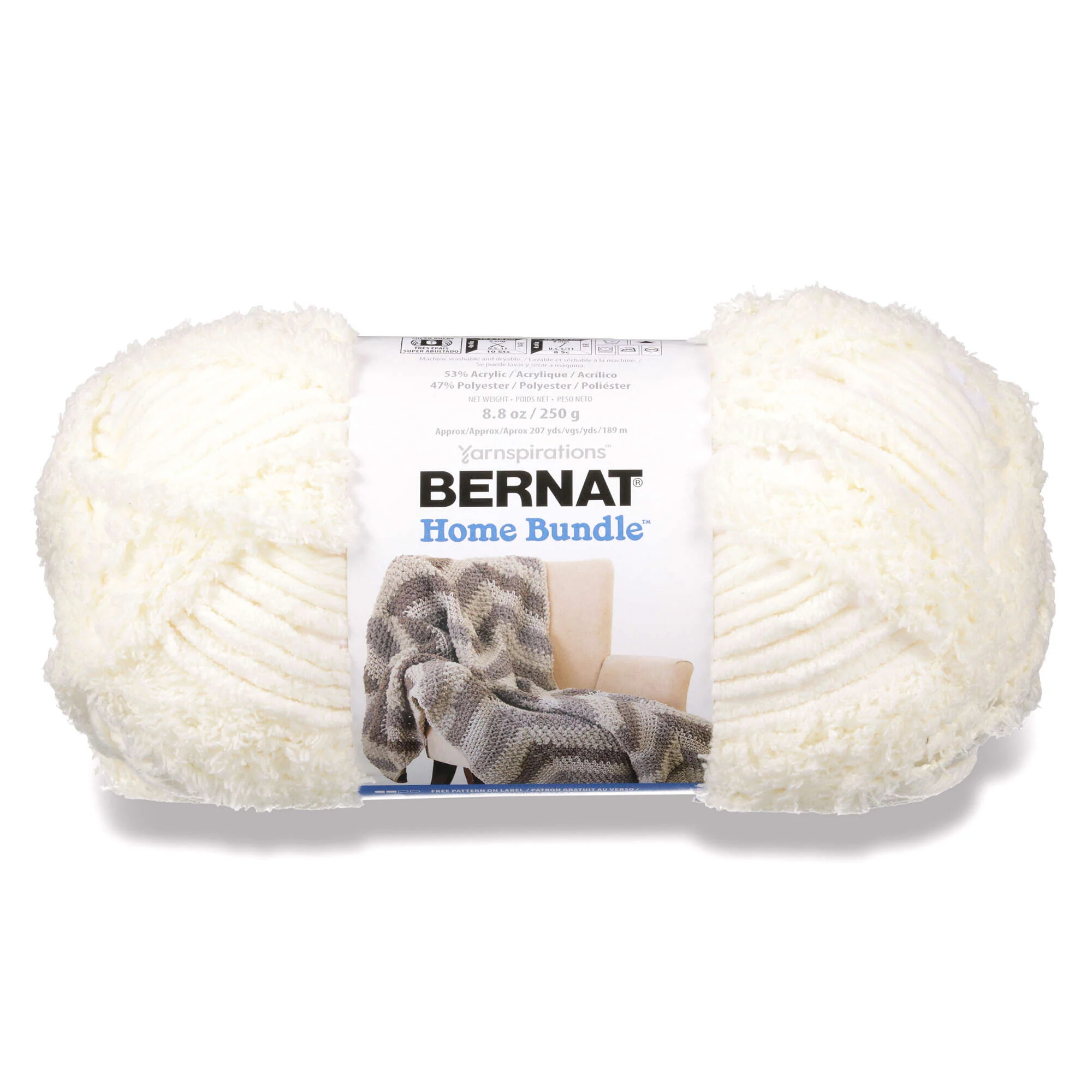 Bernat Home Bundle Yarn - Discontinued Shades