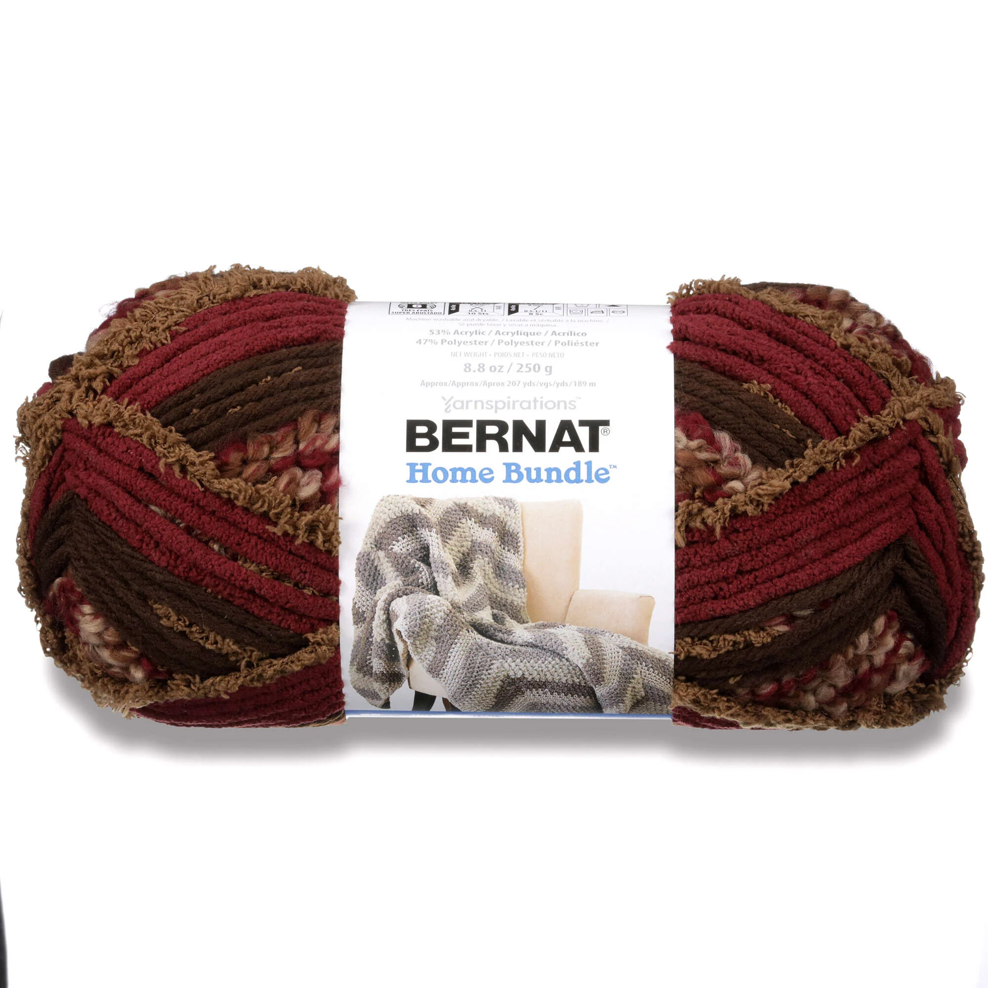 Bernat Home Bundle Yarn - Discontinued Shades - Image 16