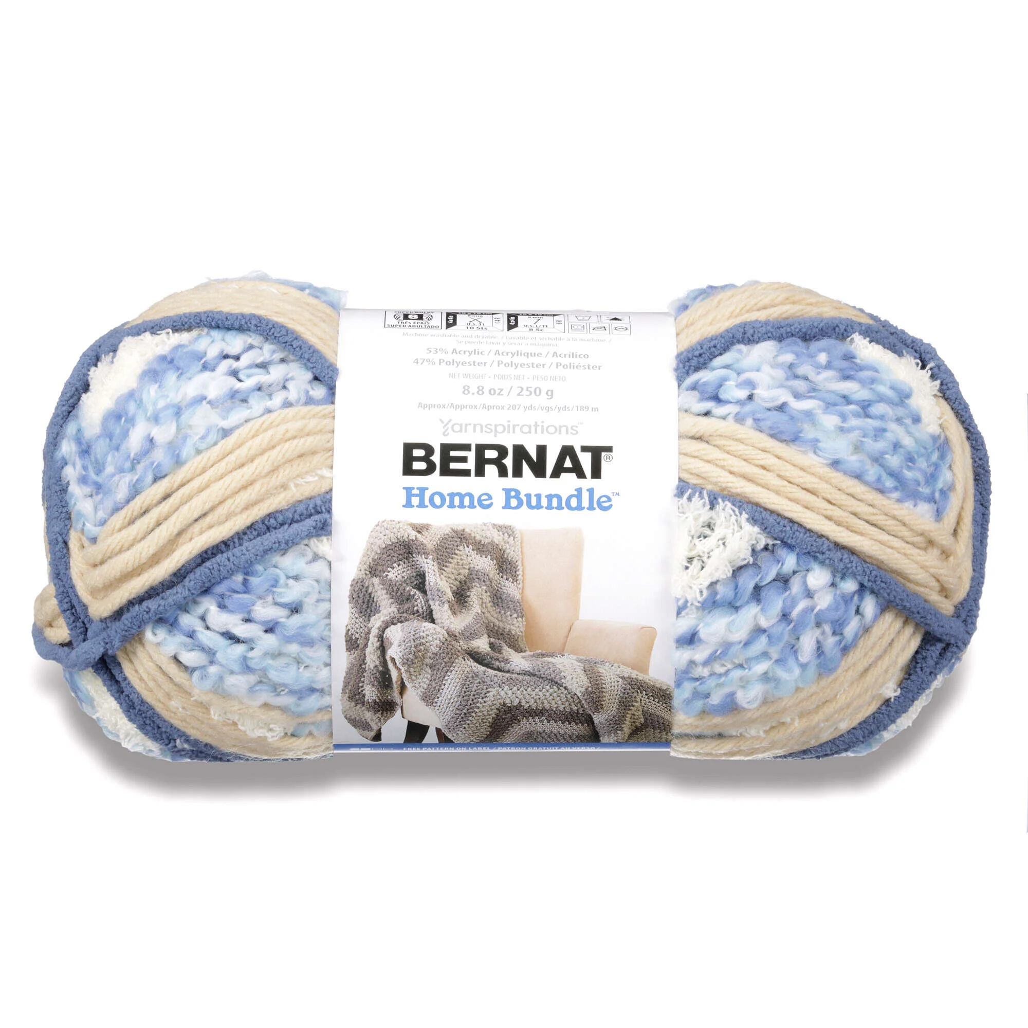 Bernat Home Bundle Yarn - Discontinued Shades - Image 31