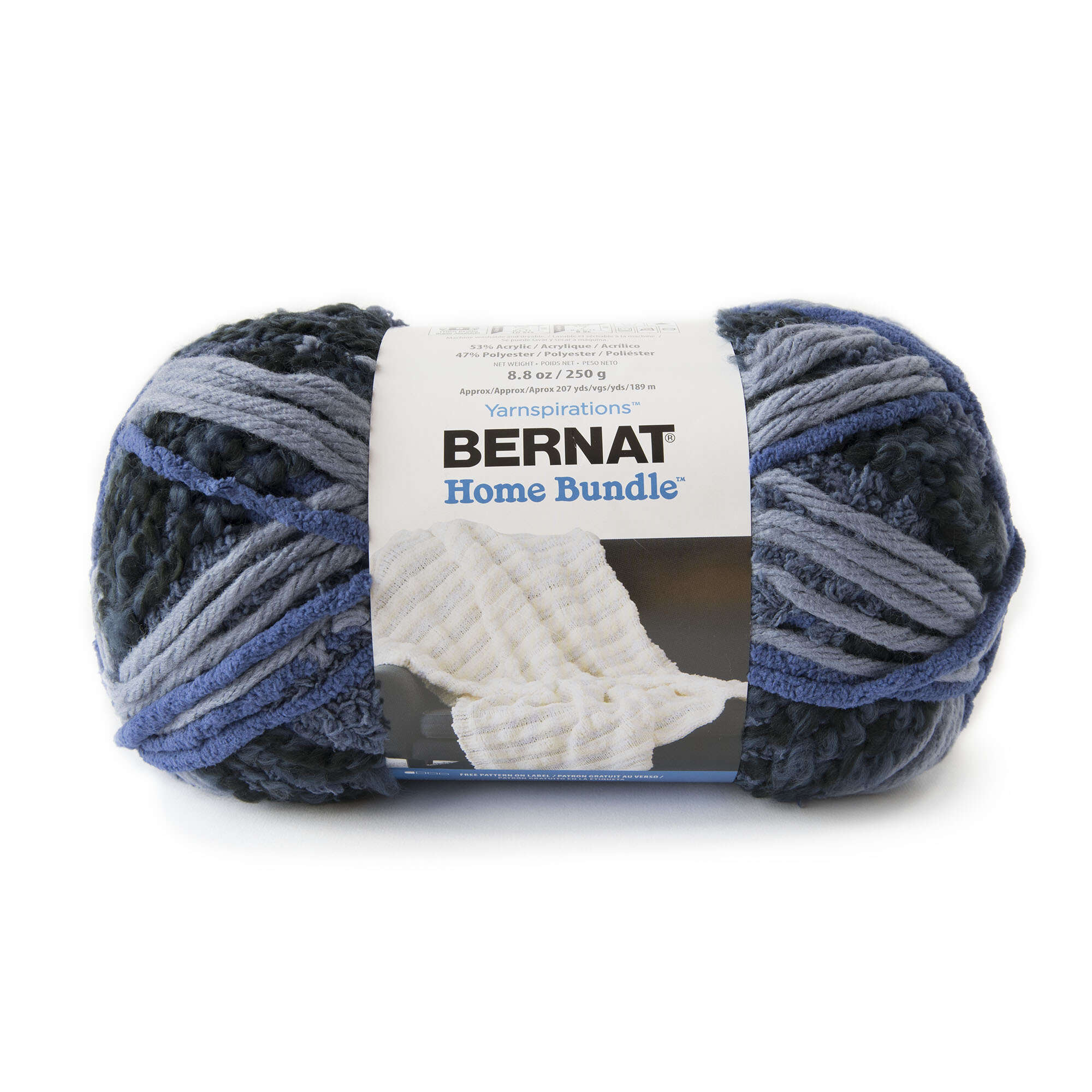 Bernat Home Bundle Yarn - Discontinued Shades - Image 5