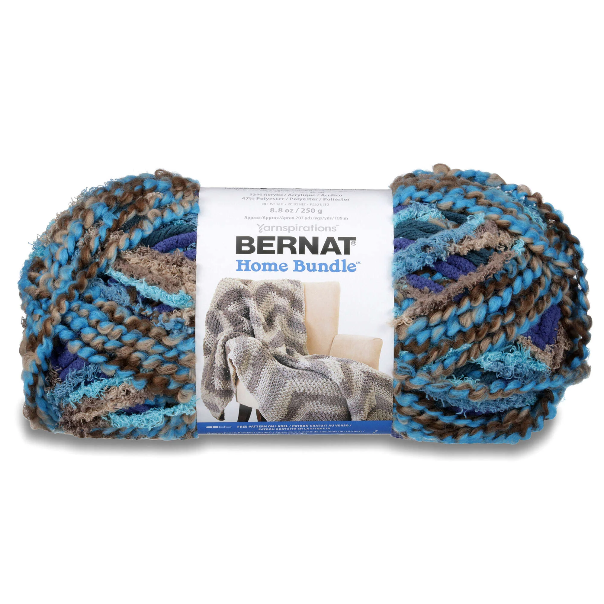 Bernat Home Bundle Yarn - Discontinued Shades - Image 8