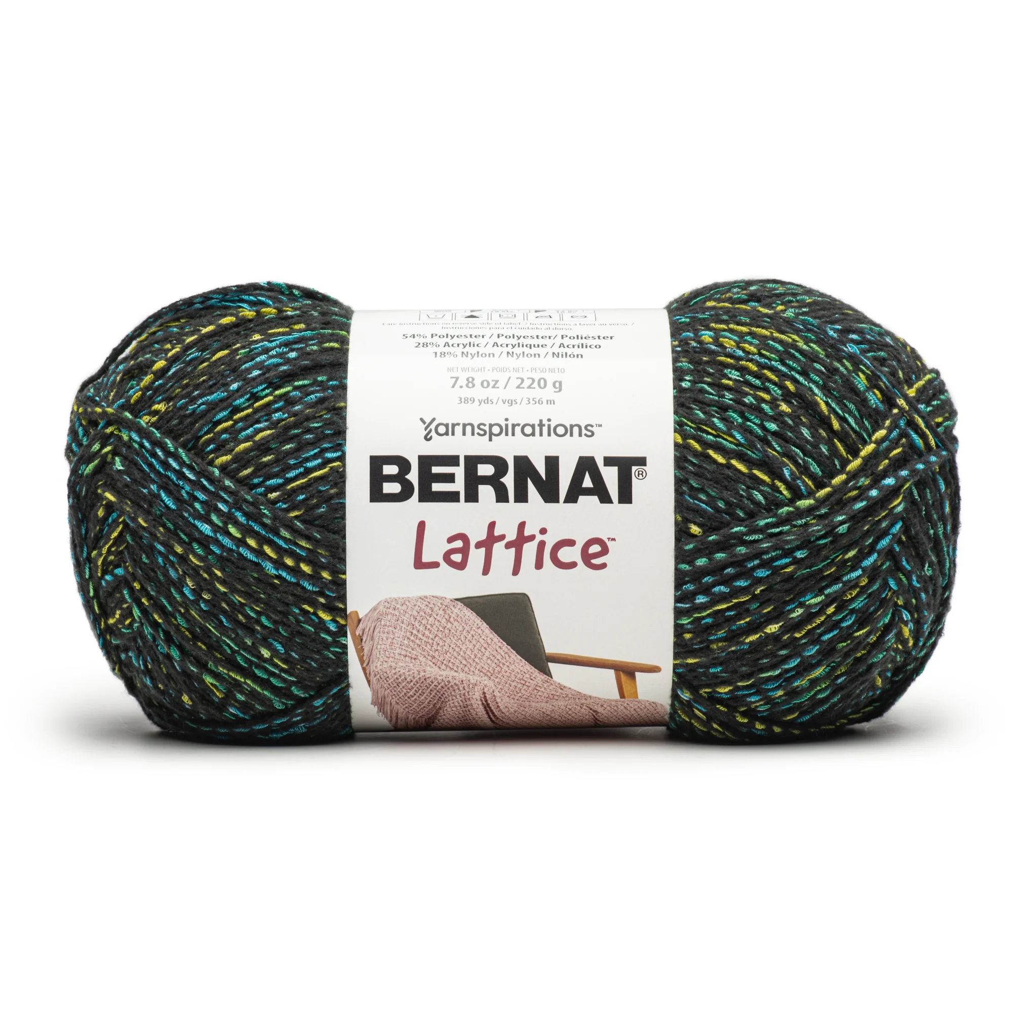 Bernat Lattice Yarn (220g/7.8oz) - Image 11
