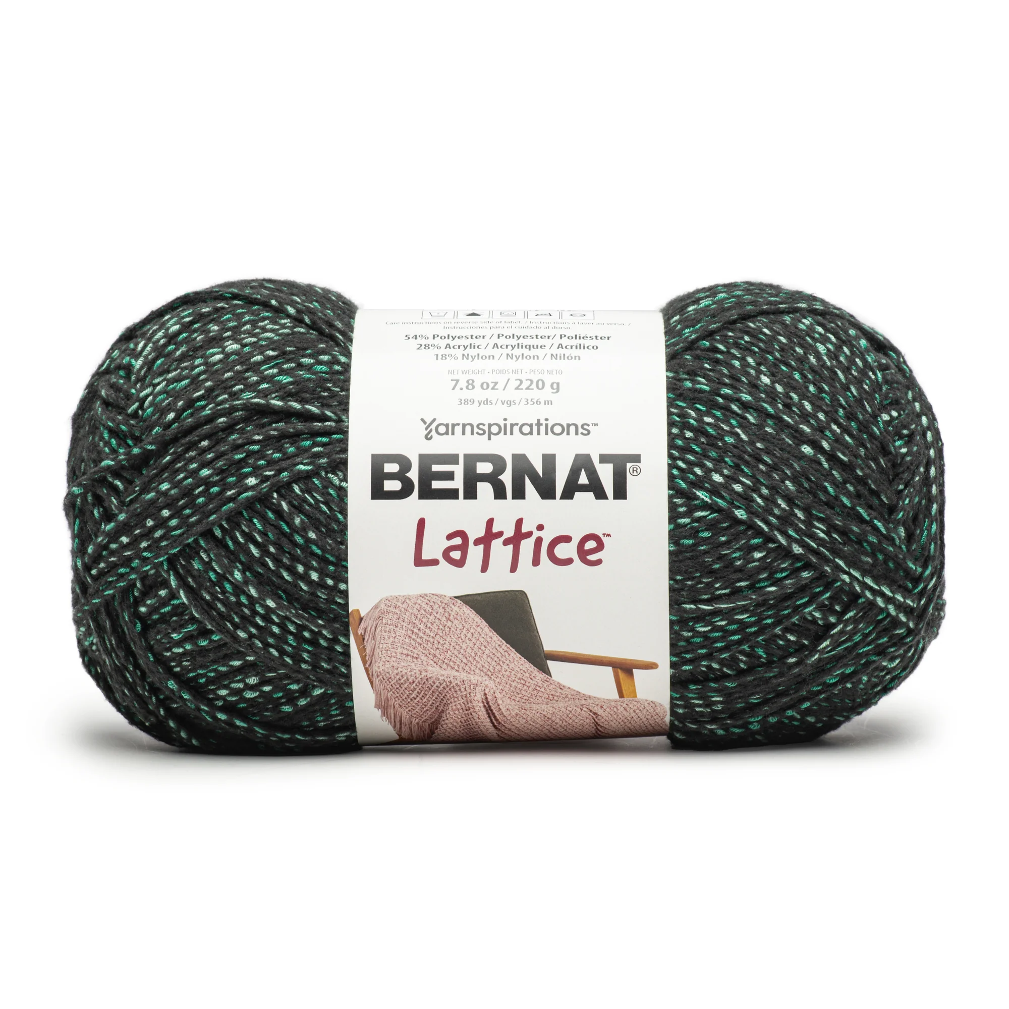 Bernat Lattice Yarn (220g/7.8oz) - Image 13