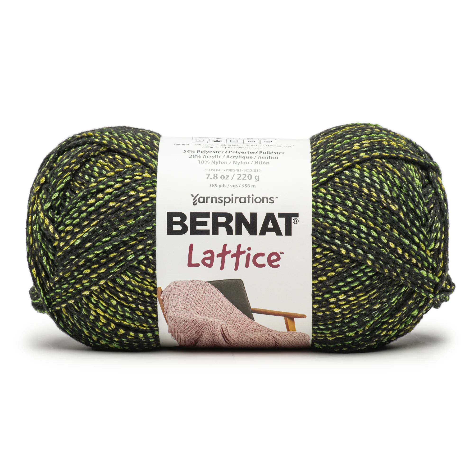 Bernat Lattice Yarn (220g/7.8oz) - Image 15