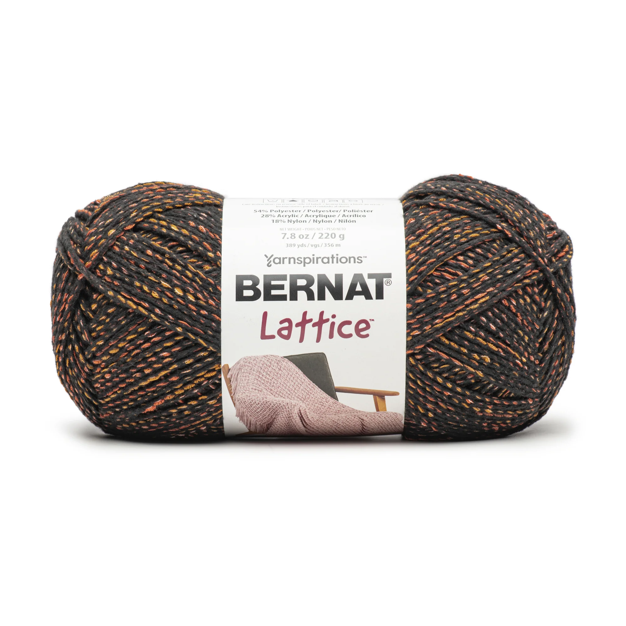 Bernat Lattice Yarn (220g/7.8oz) - Image 17