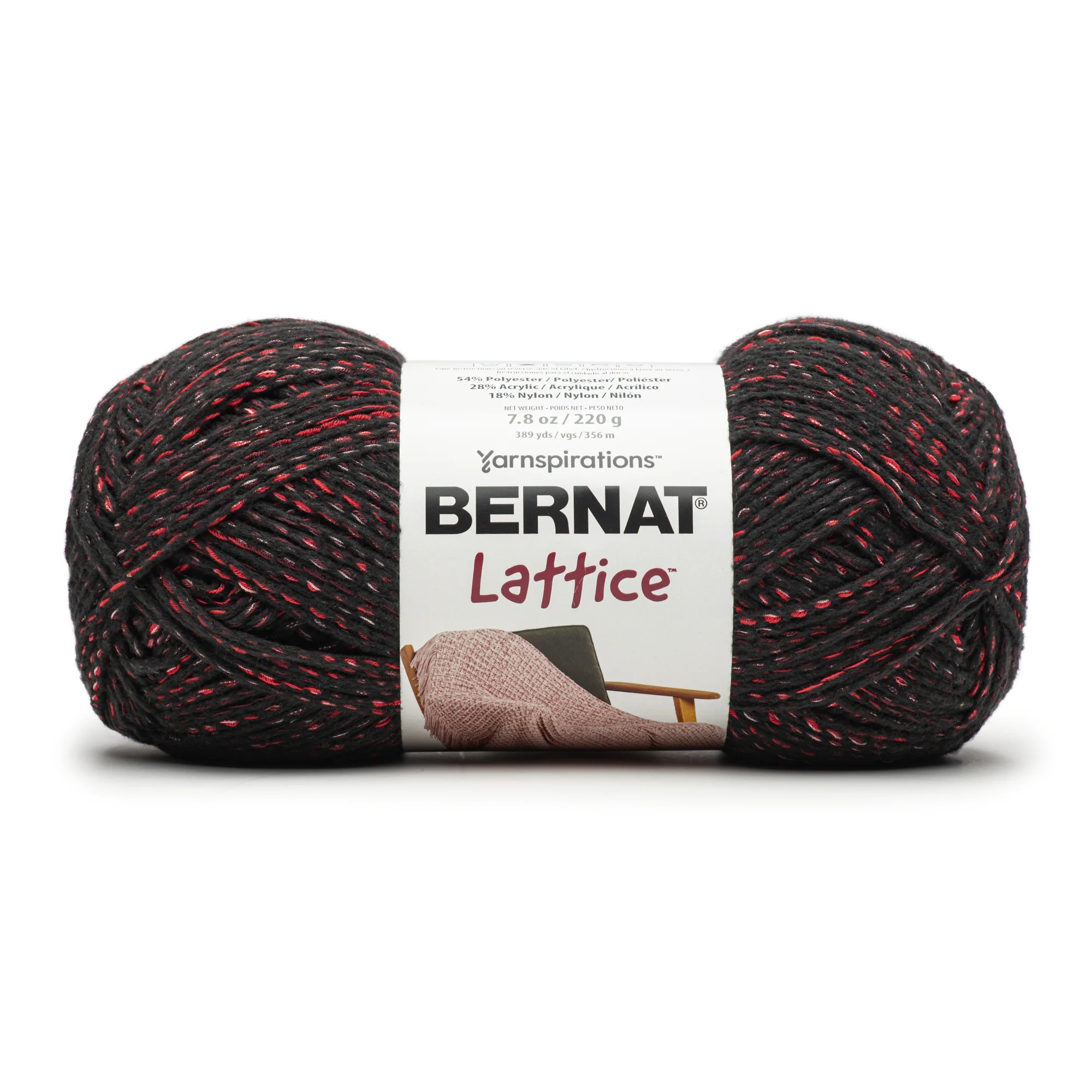 Bernat Lattice Yarn (220g/7.8oz) - Image 19