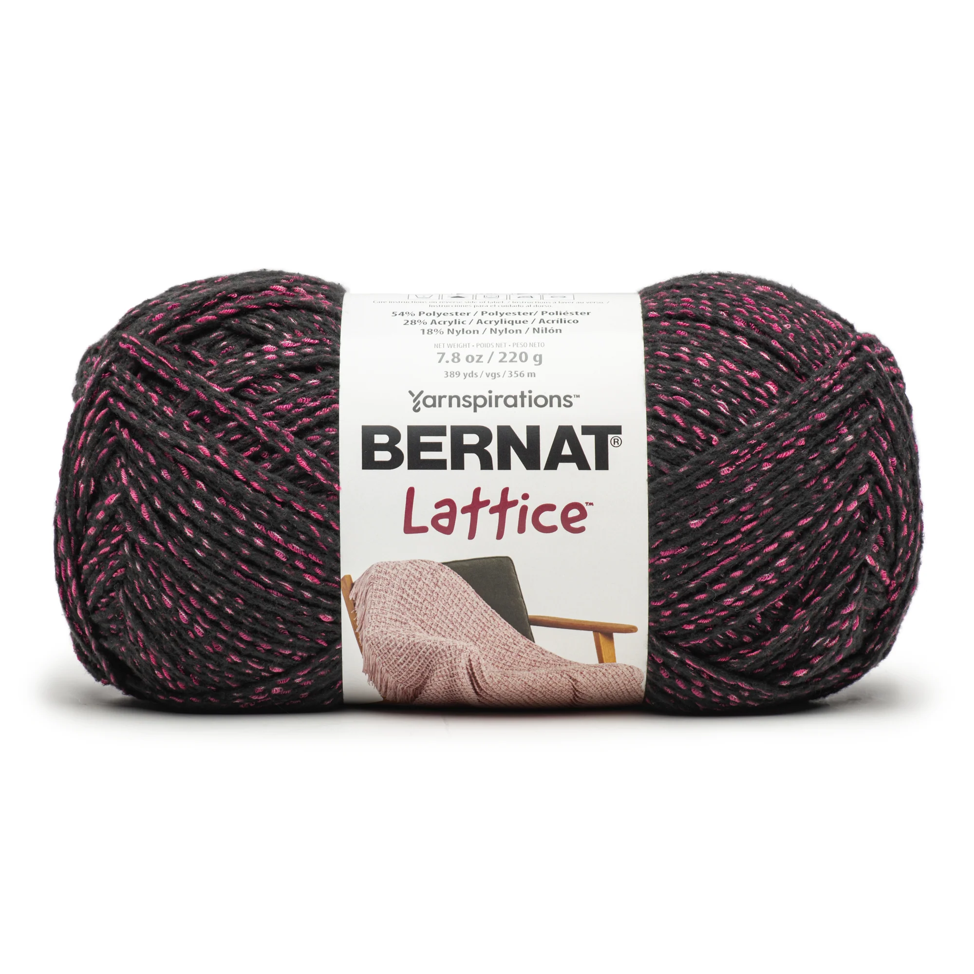 Bernat Lattice Yarn (220g/7.8oz) - Image 21