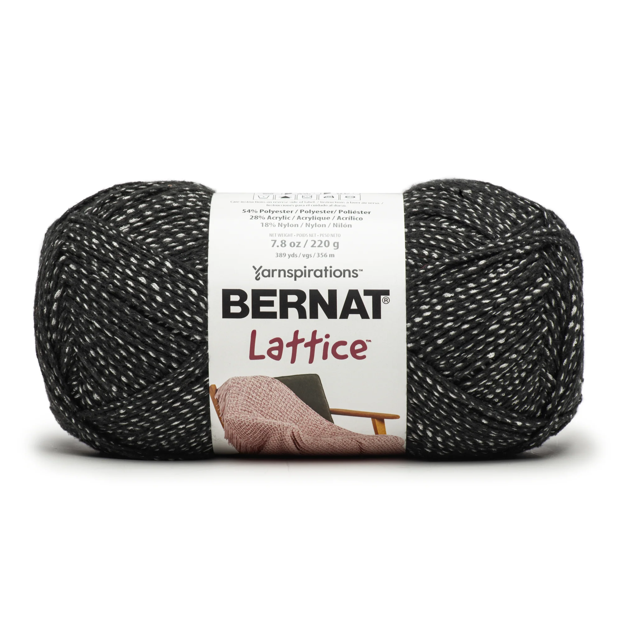 Bernat Lattice Yarn (220g/7.8oz) - Image 23