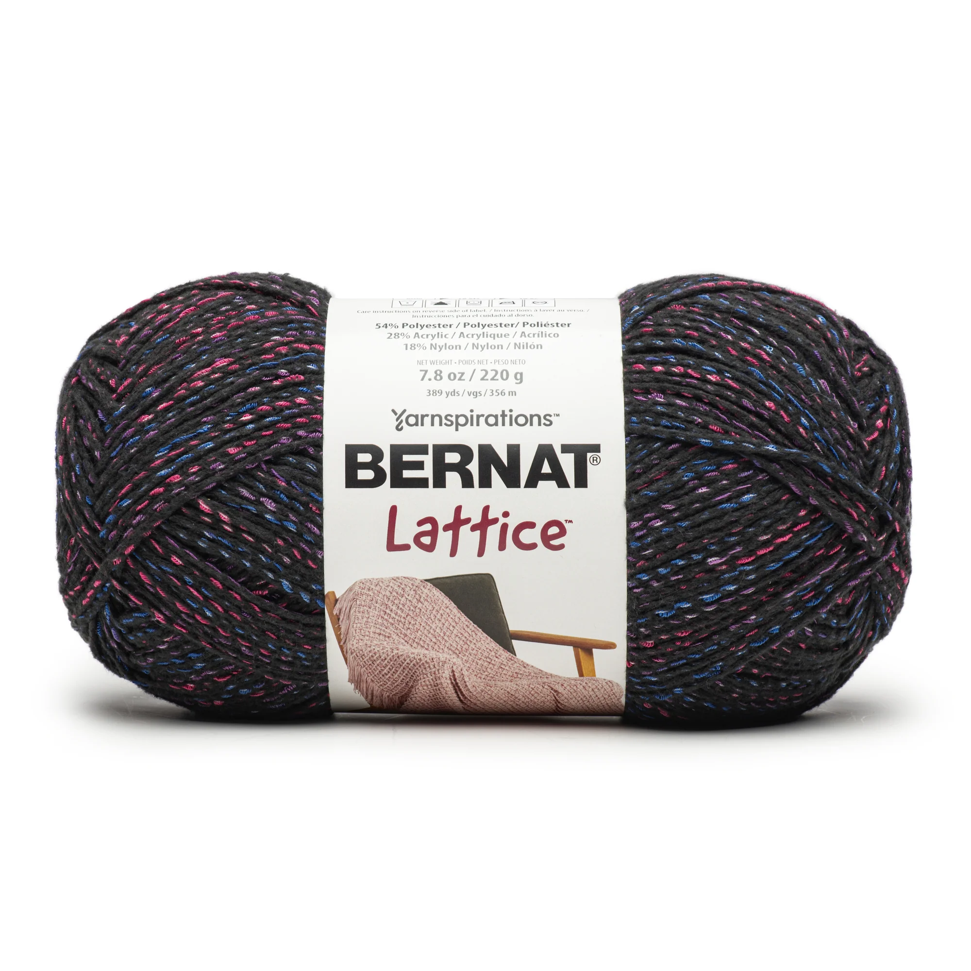 Bernat Lattice Yarn (220g/7.8oz) - Image 5