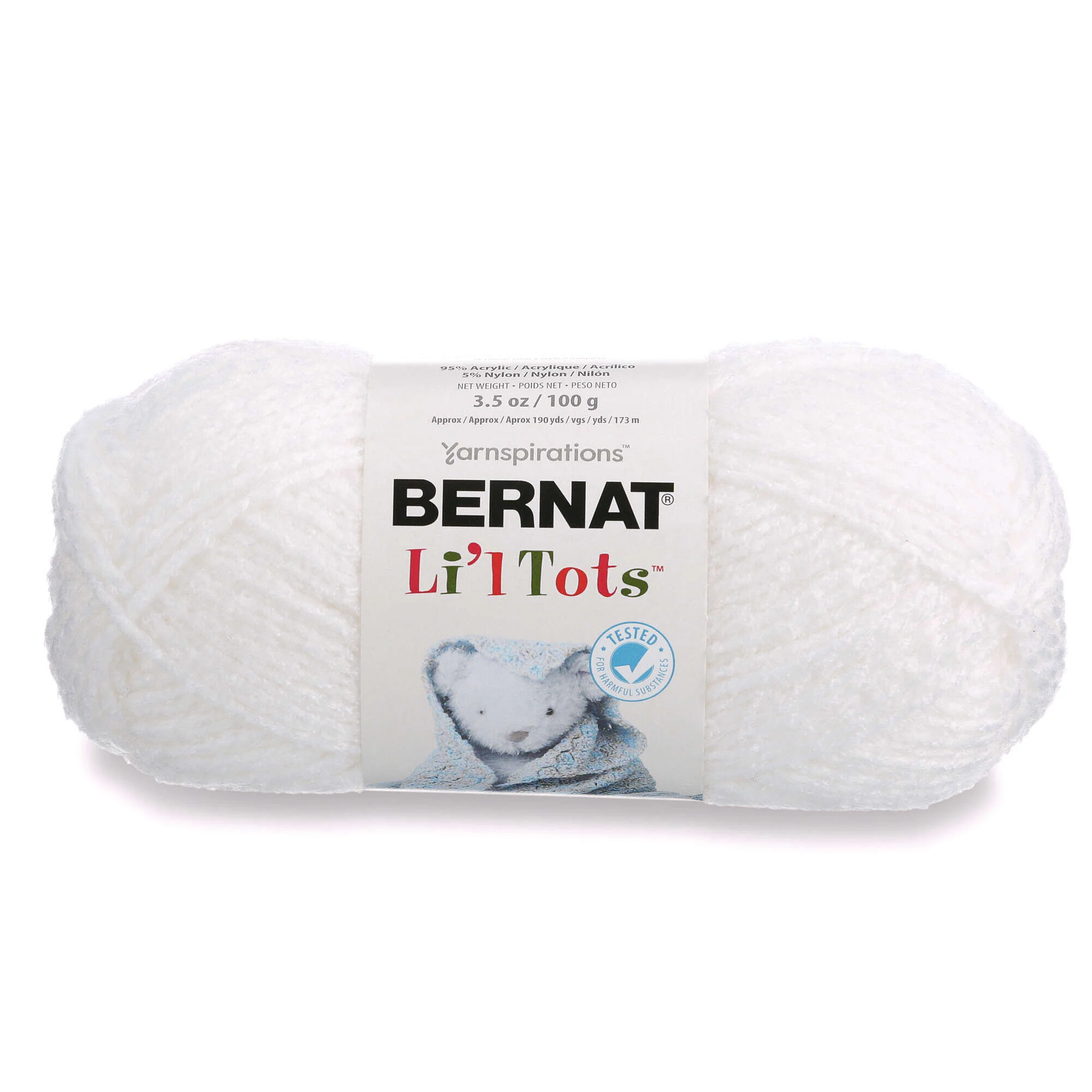 Bernat Li'l Tots Yarn - Discontinued Shades