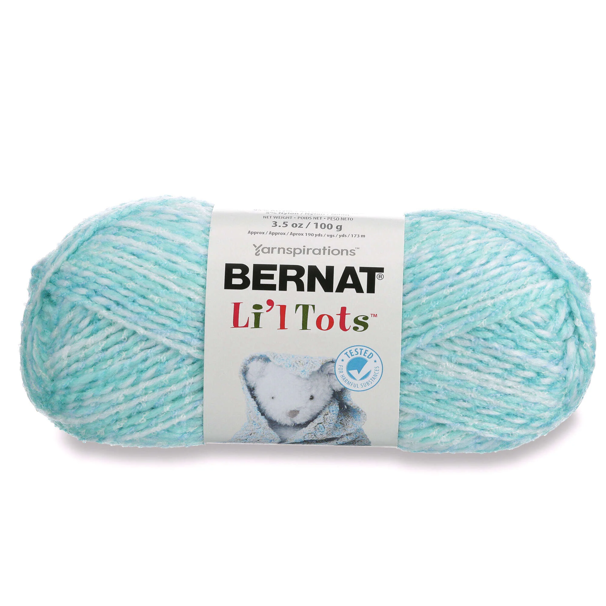 Bernat Li'l Tots Yarn - Discontinued Shades - Image 21