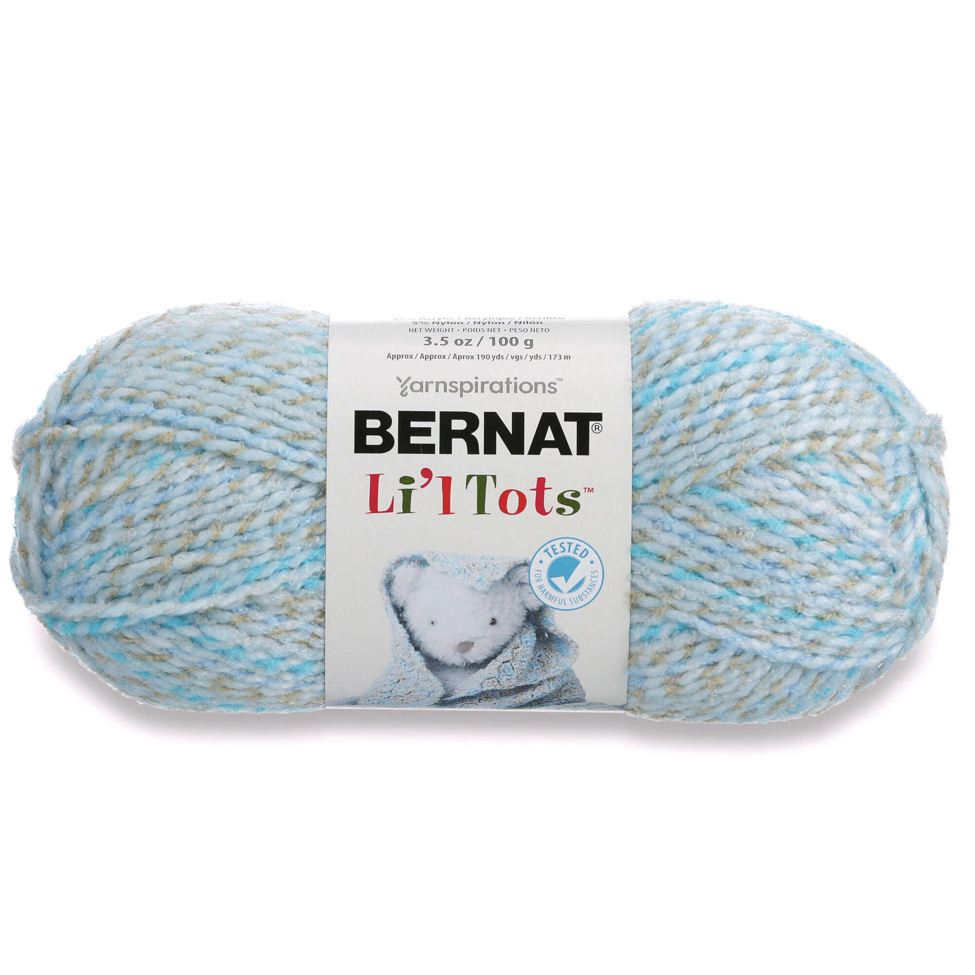 Bernat Li'l Tots Yarn - Discontinued Shades - Image 29