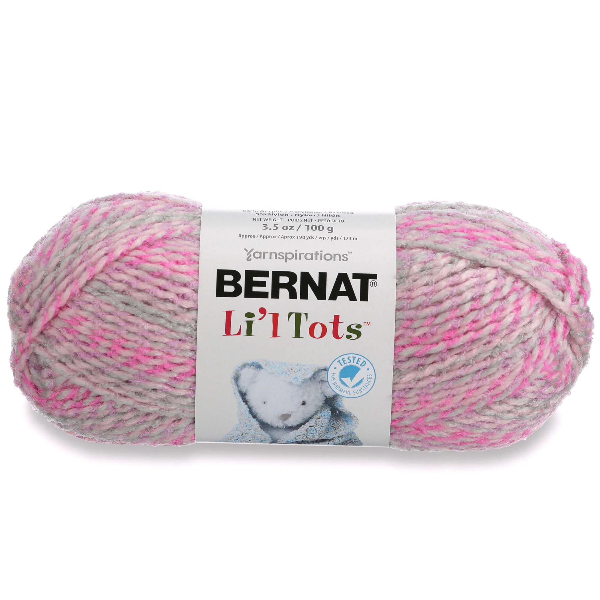 Bernat Li'l Tots Yarn - Discontinued Shades - Image 33