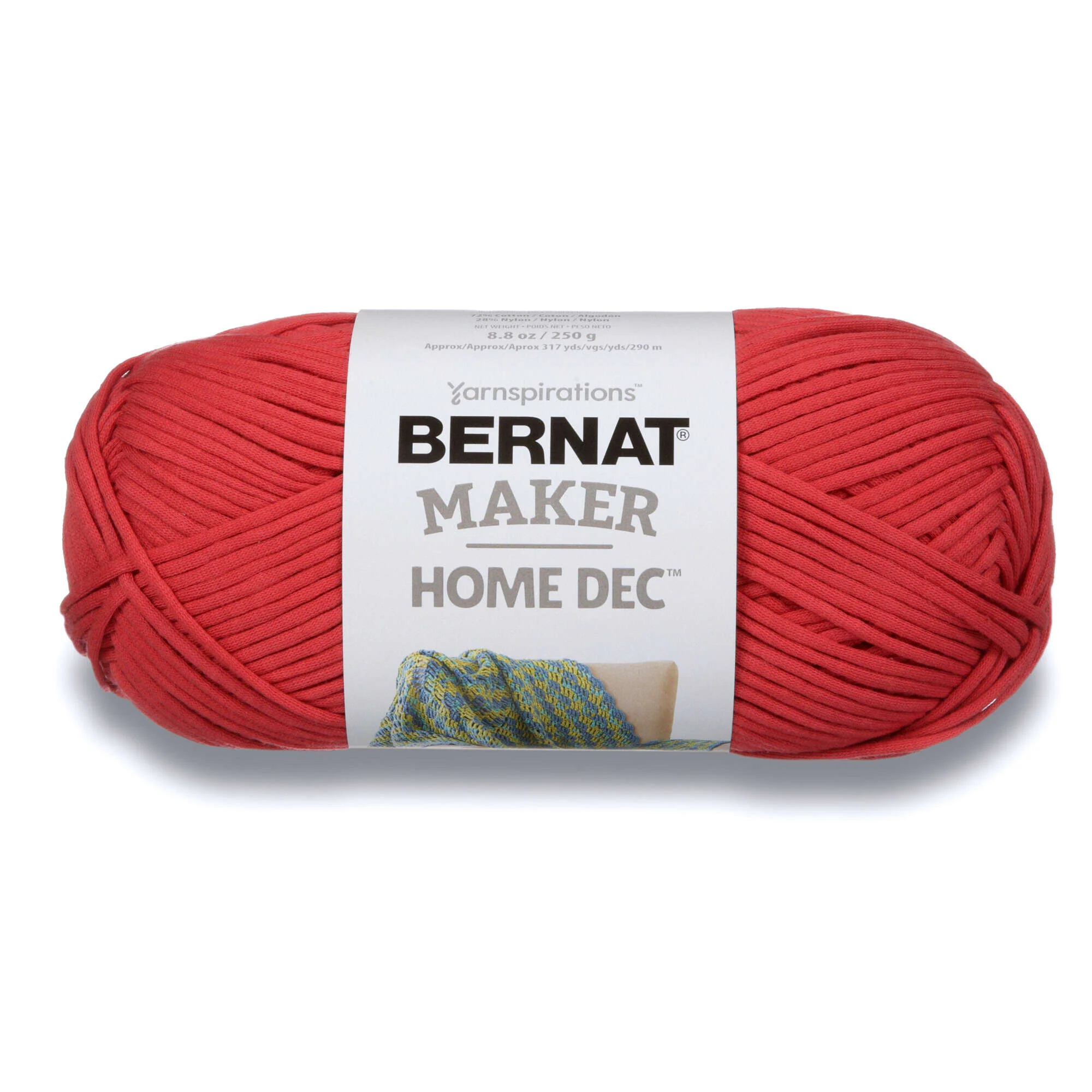 Bernat Maker Home Dec Yarn - Clearance Shades - Image 25