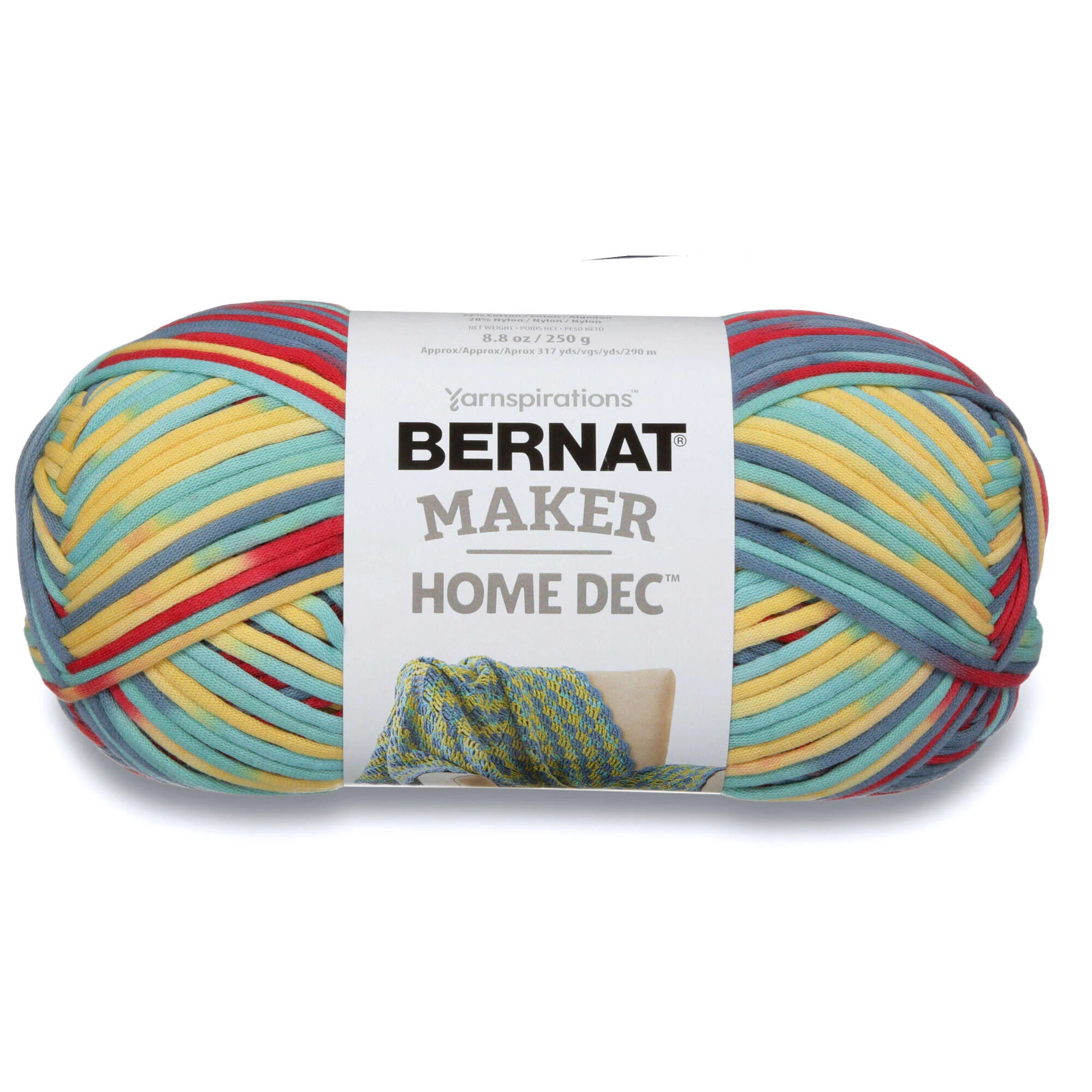 Bernat Maker Home Dec Yarn - Clearance Shades - Image 33