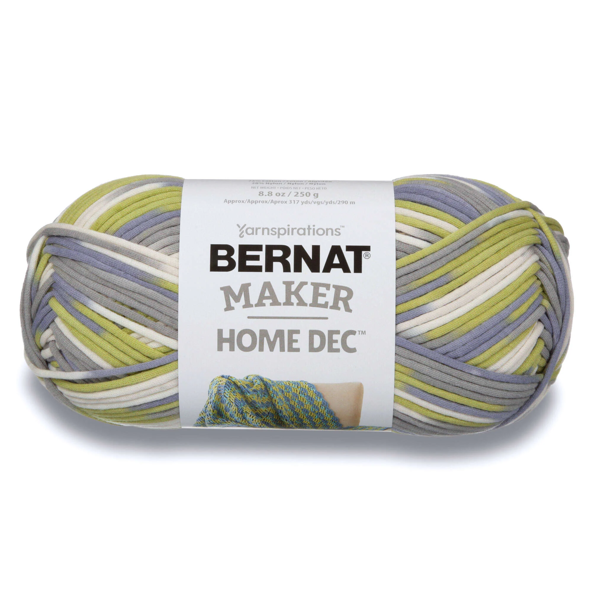 Bernat Maker Home Dec Yarn - Clearance Shades - Image 37