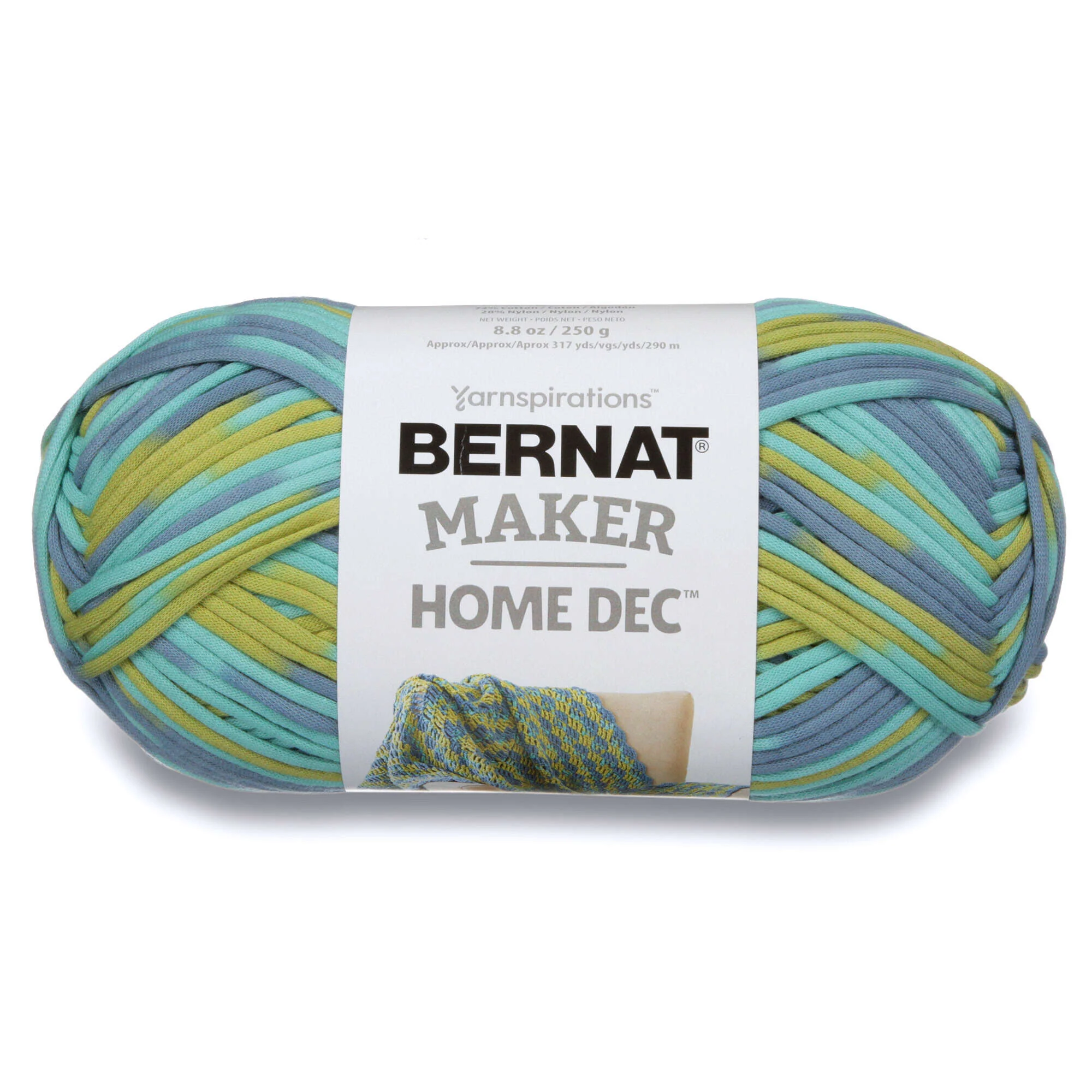 Bernat Maker Home Dec Yarn - Clearance Shades - Image 45