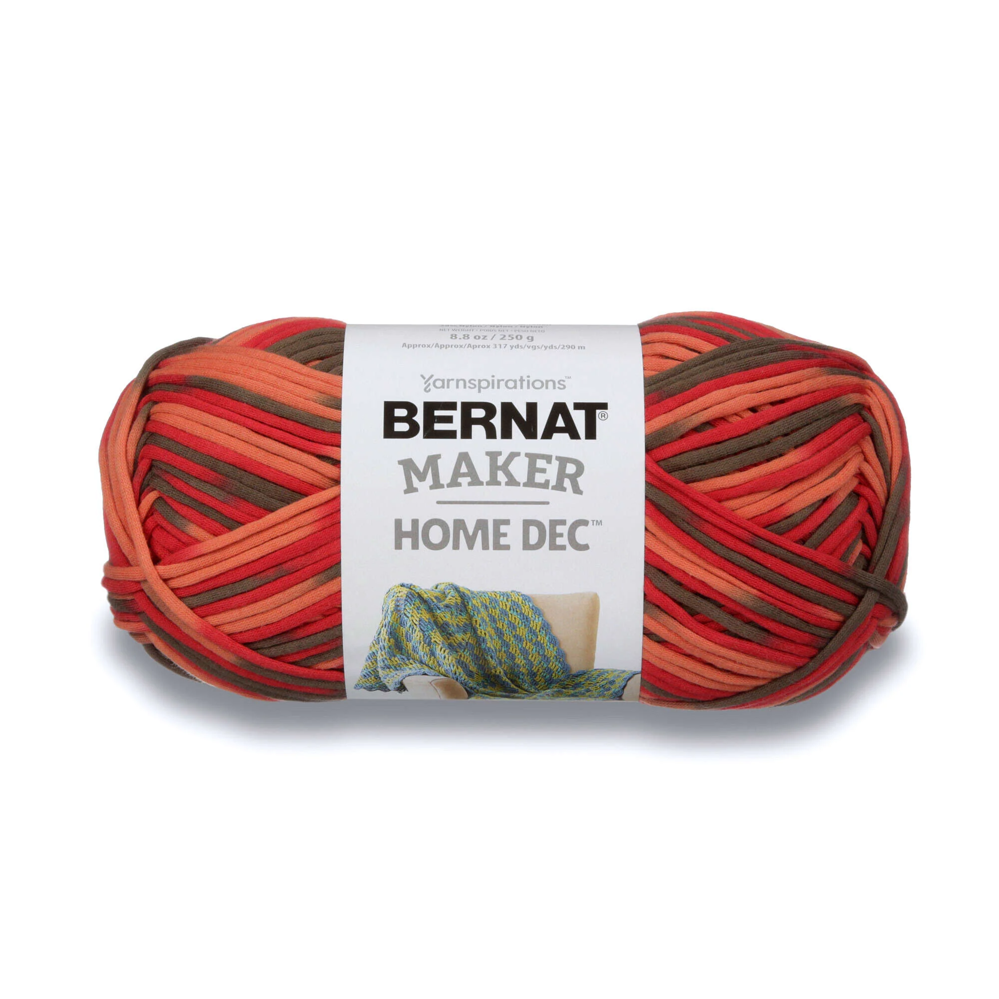 Bernat Maker Home Dec Yarn - Clearance Shades - Image 57