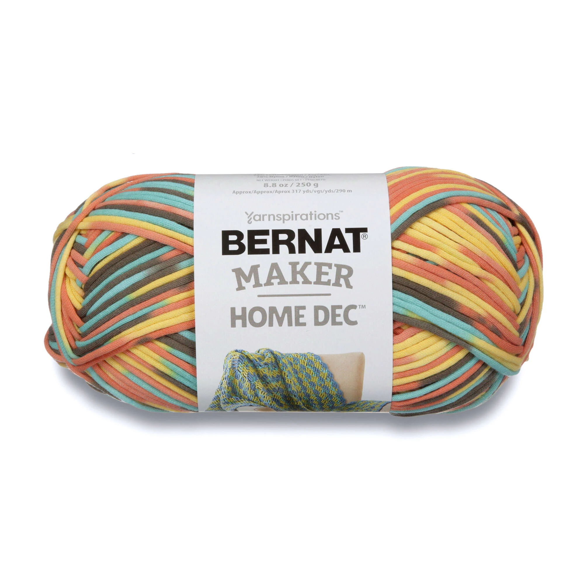 Bernat Maker Home Dec Yarn - Clearance Shades - Image 61