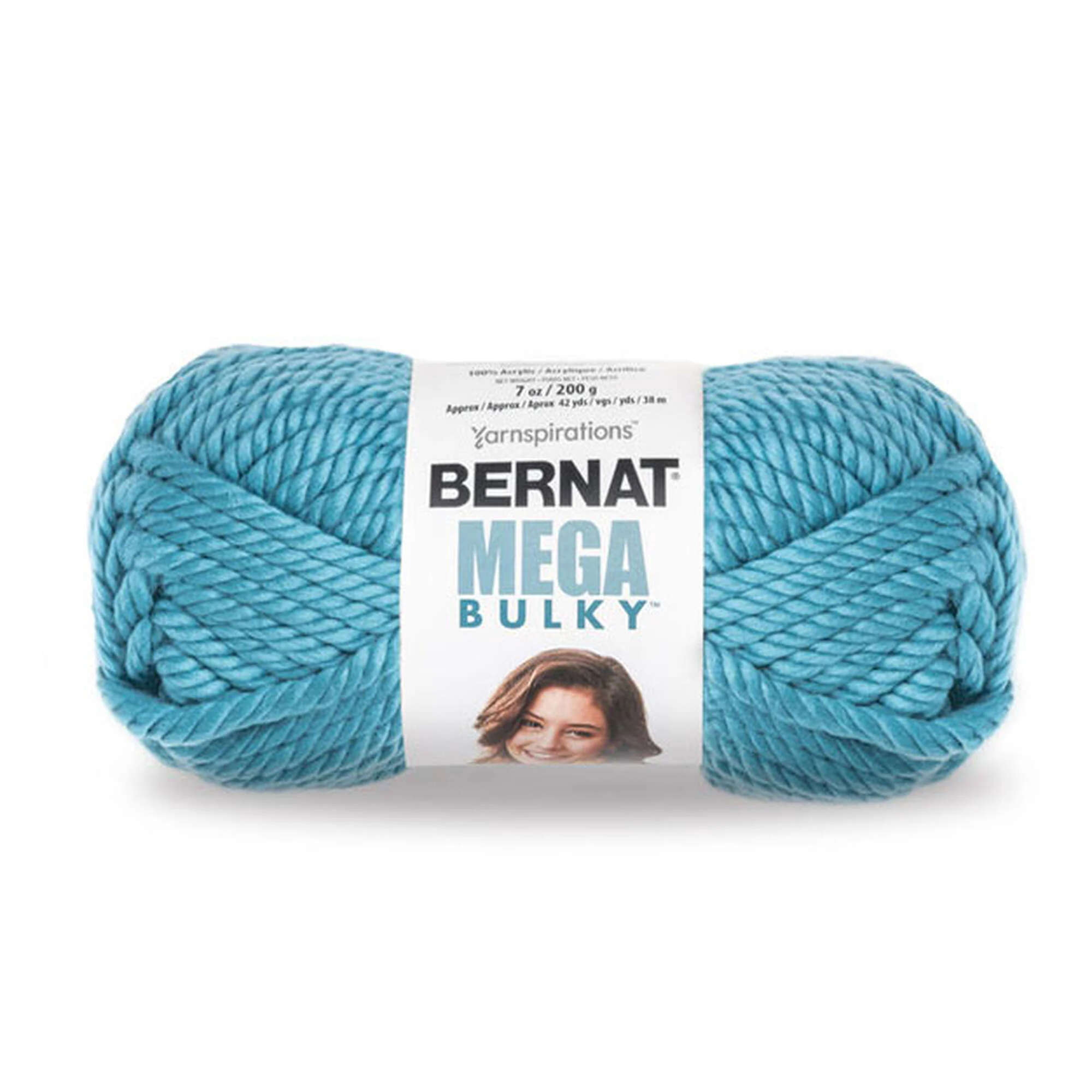 Bernat Mega Bulky Yarn - Discontinued Shades