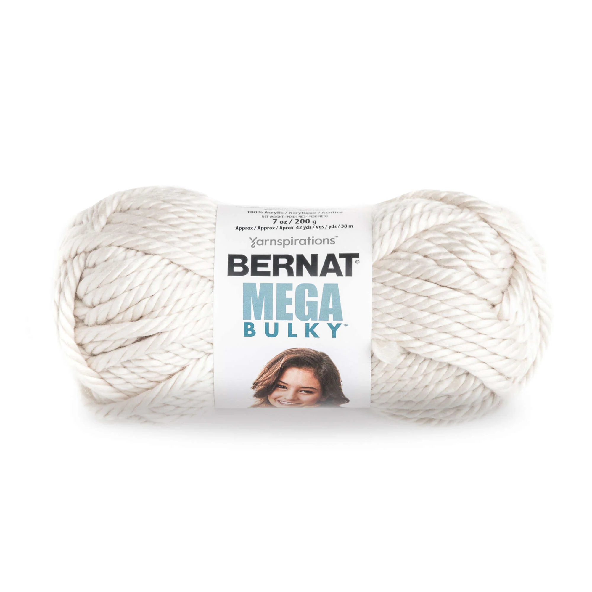 Bernat Mega Bulky Yarn - Discontinued Shades - Image 13