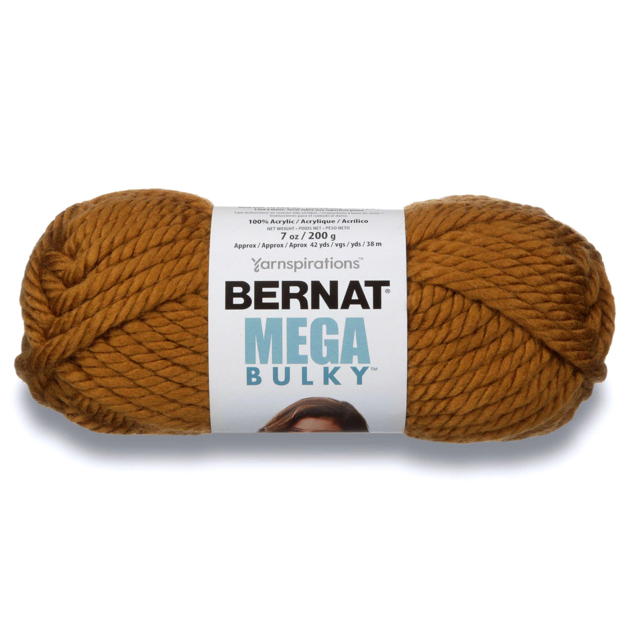 Bernat Mega Bulky Yarn - Discontinued Shades - Image 17