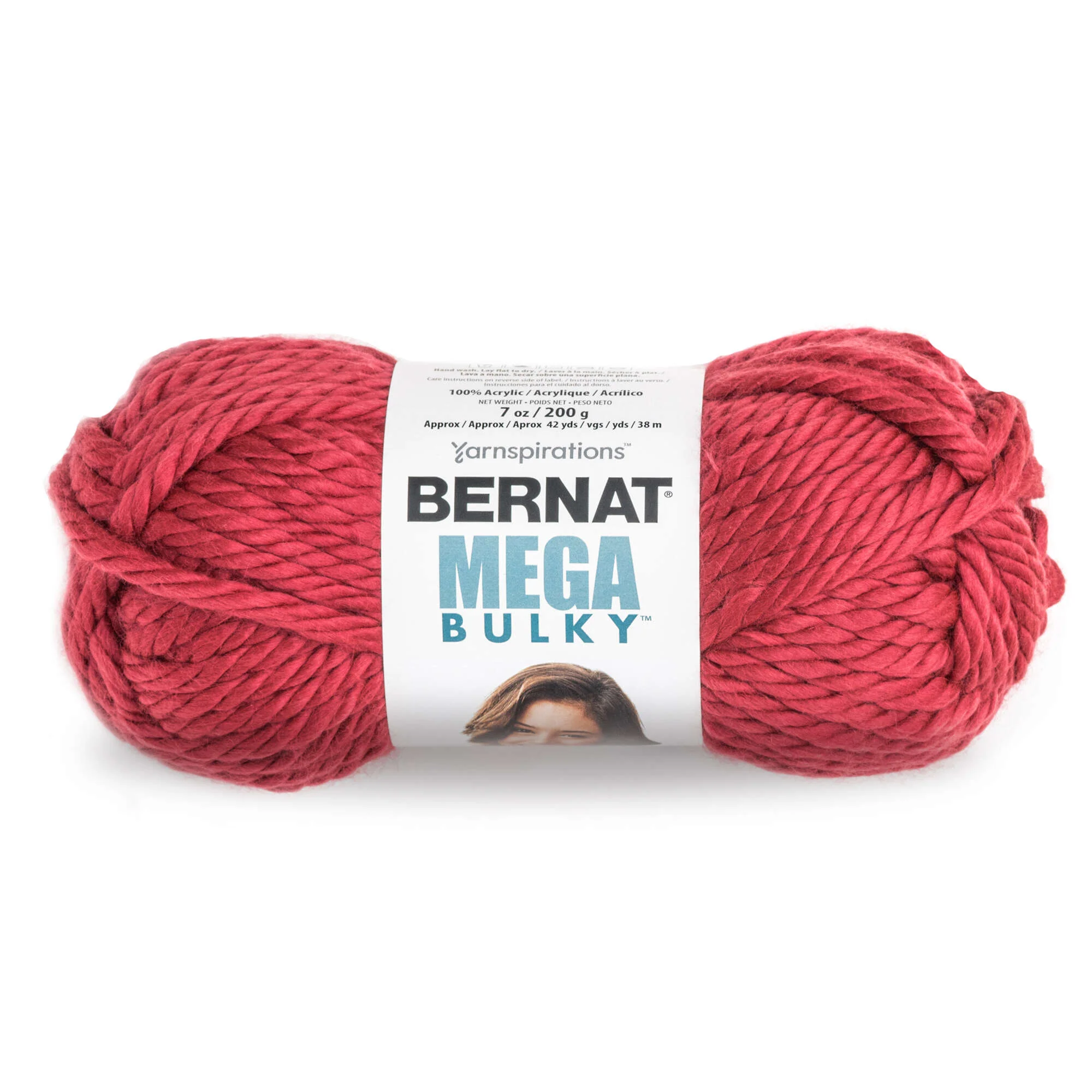 Bernat Mega Bulky Yarn - Discontinued Shades - Image 23