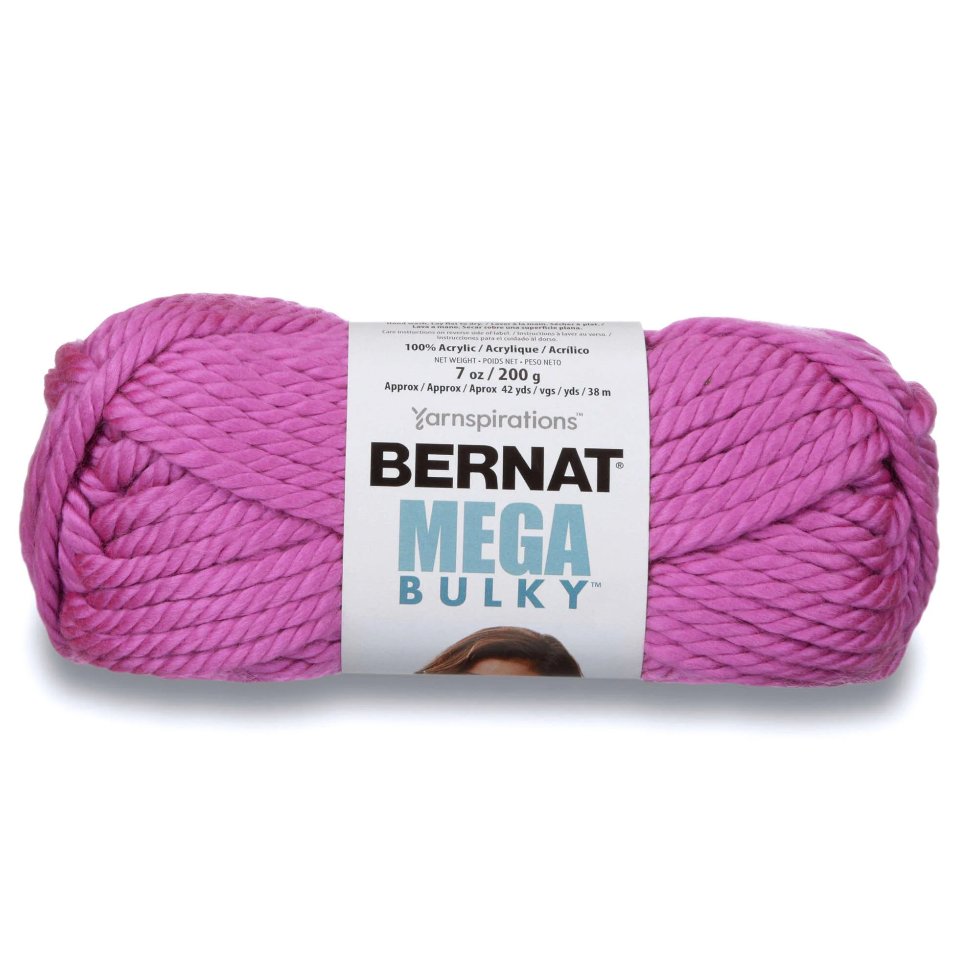 Bernat Mega Bulky Yarn - Discontinued Shades - Image 25