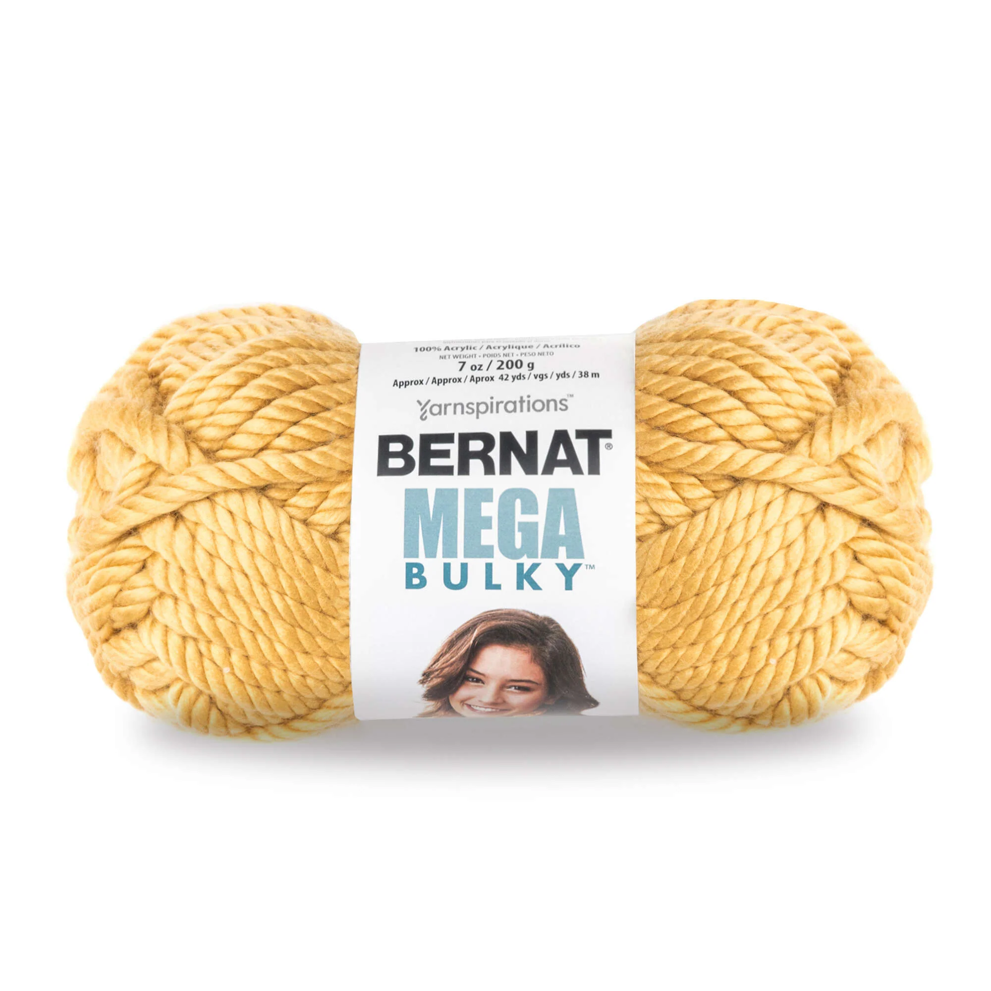 Bernat Mega Bulky Yarn - Discontinued Shades - Image 3