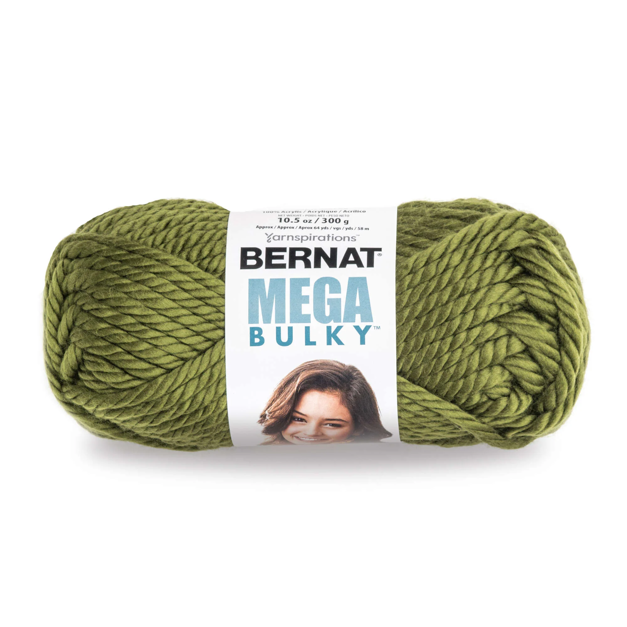 Bernat Mega Bulky Yarn - Discontinued Shades - Image 31