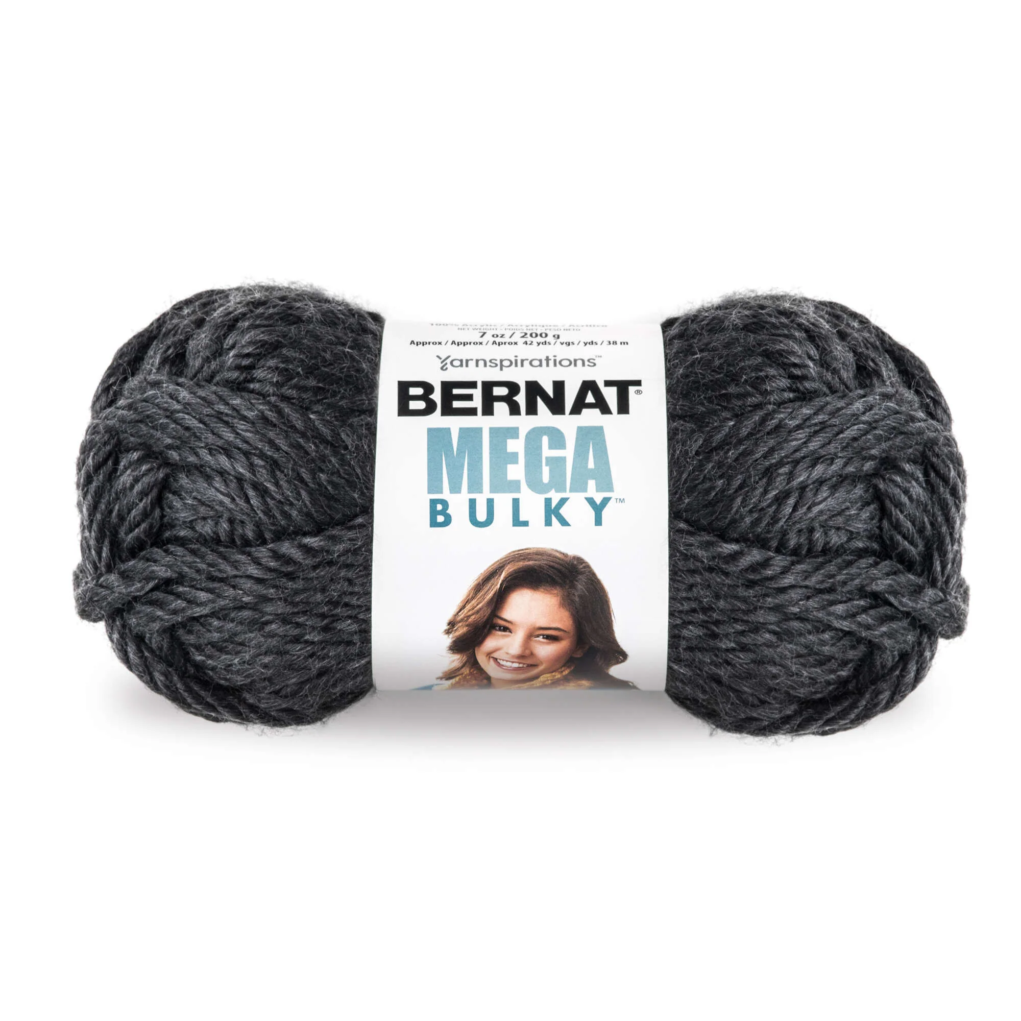 Bernat Mega Bulky Yarn - Discontinued Shades - Image 35