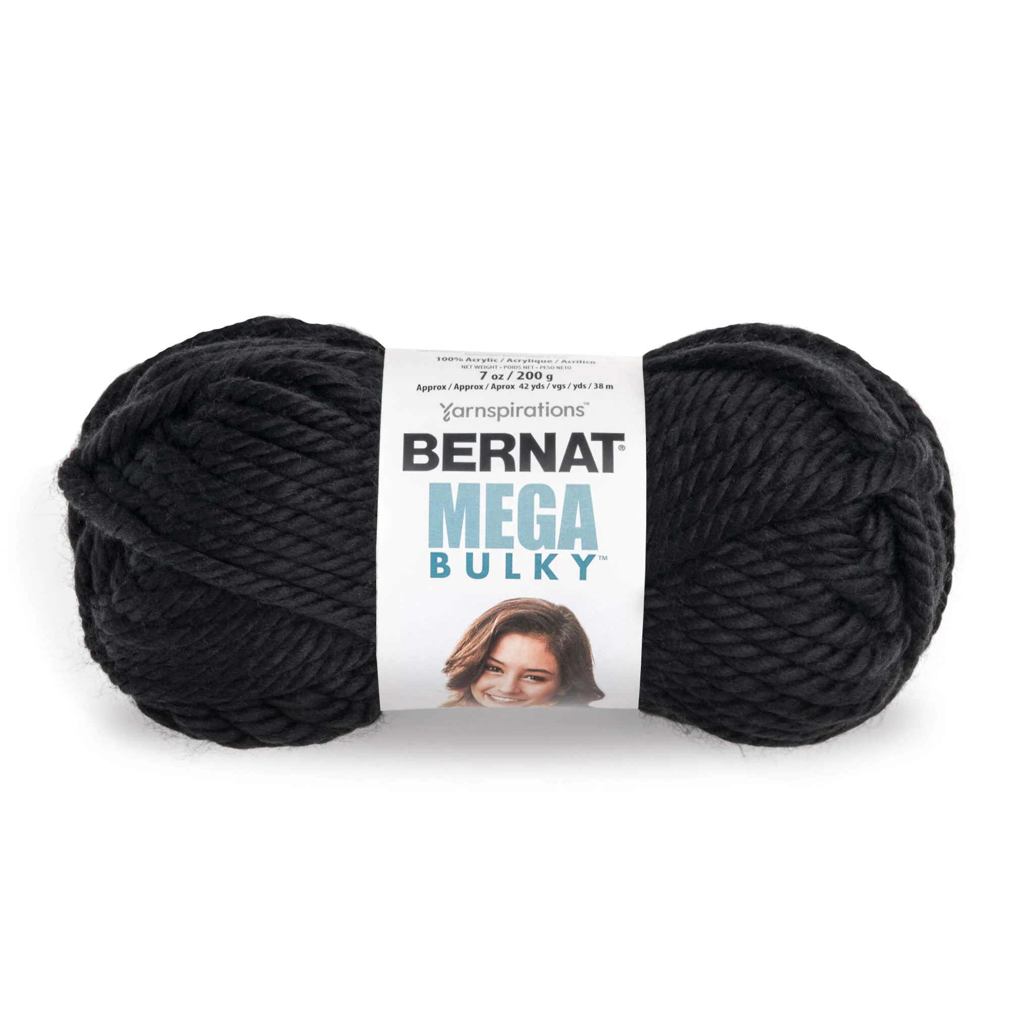 Bernat Mega Bulky Yarn - Discontinued Shades - Image 5