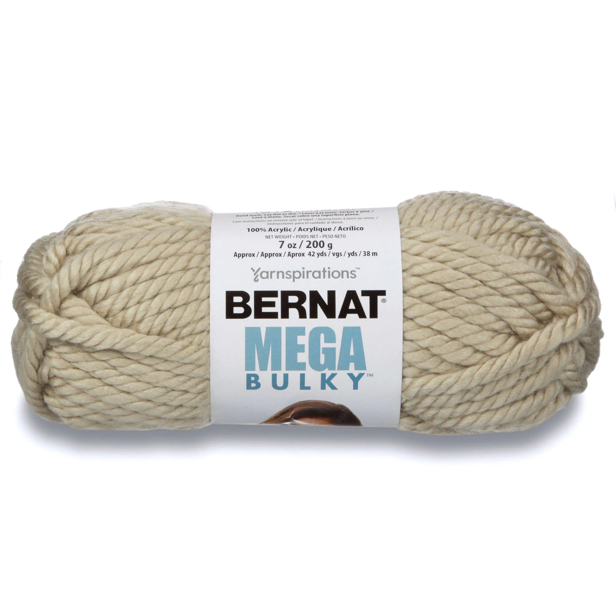 Bernat Mega Bulky Yarn - Discontinued Shades - Image 7
