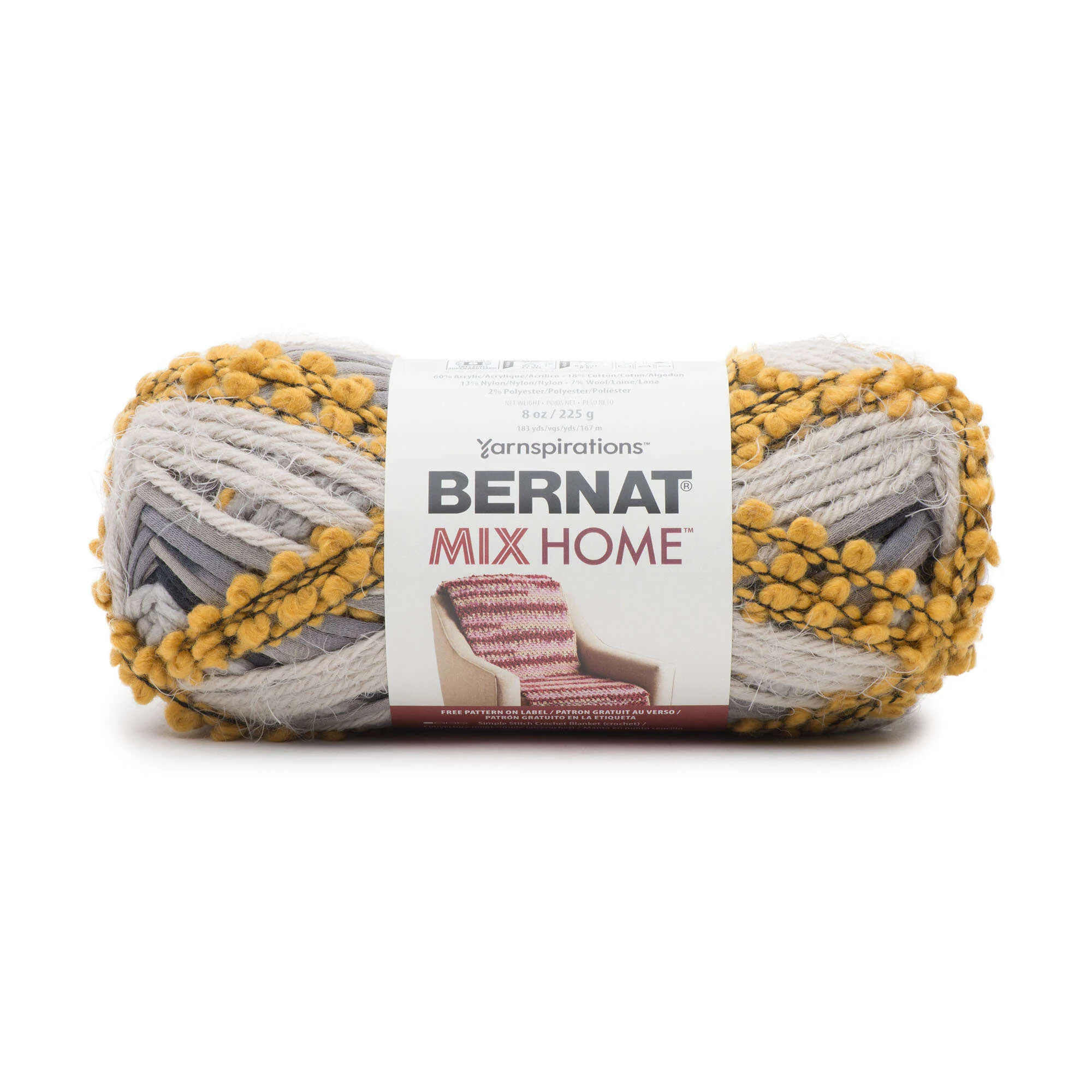 Bernat Mix Home Yarn - Discontinued Shades - Image 13