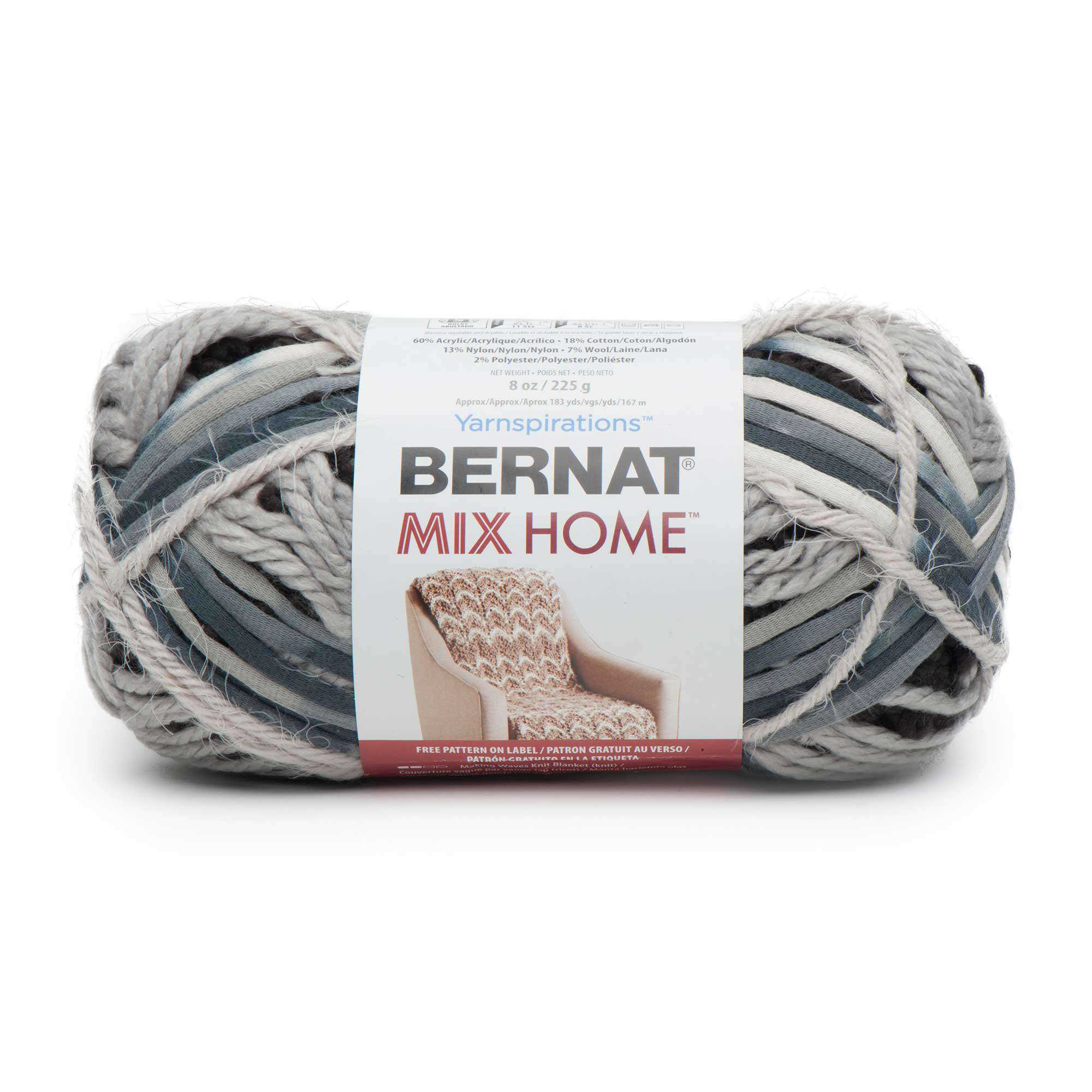 Bernat Mix Home Yarn - Discontinued Shades - Image 17
