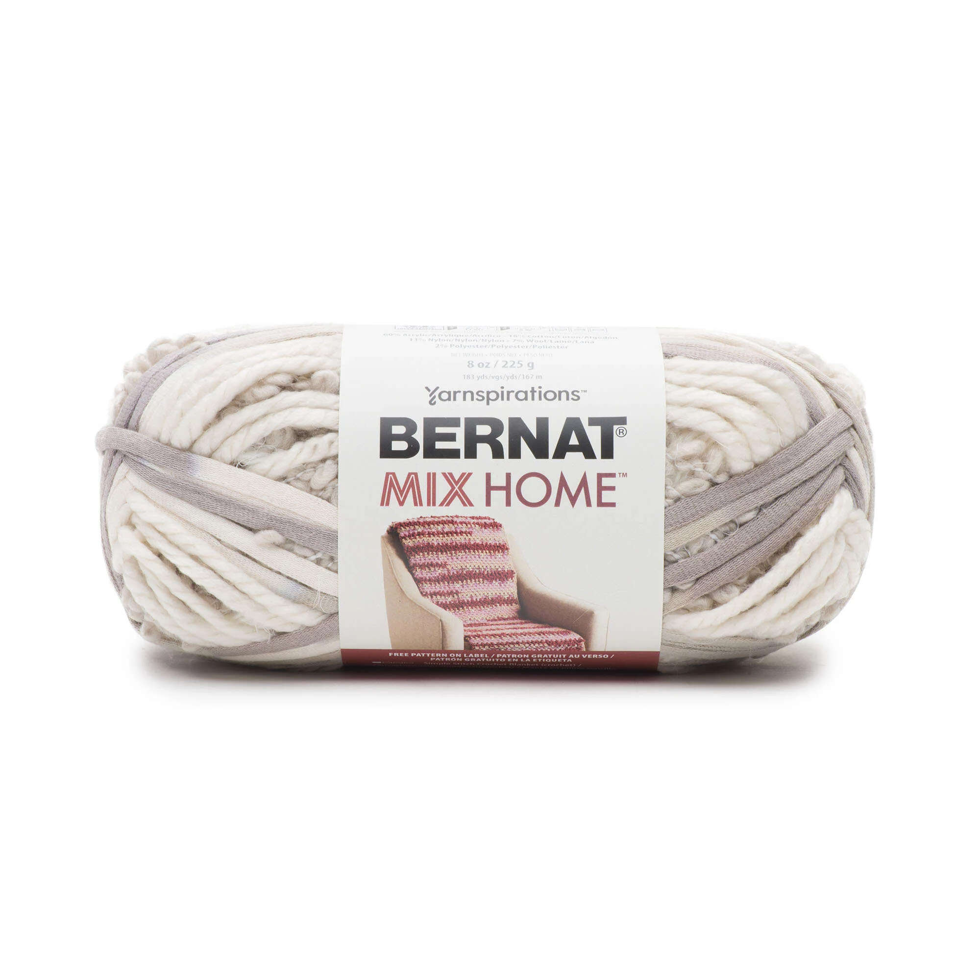 Bernat Mix Home Yarn - Discontinued Shades - Image 19