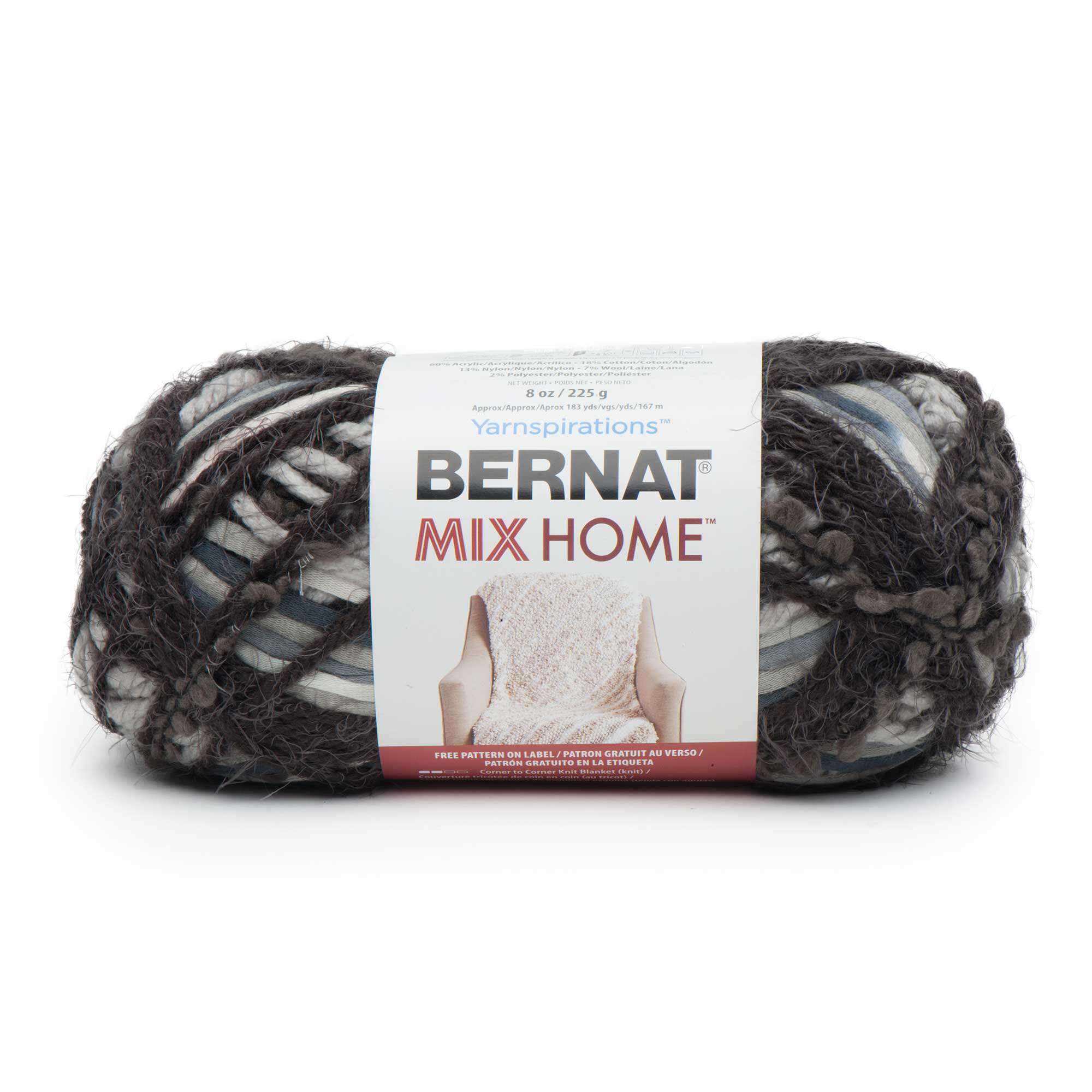 Bernat Mix Home Yarn - Discontinued Shades - Image 23