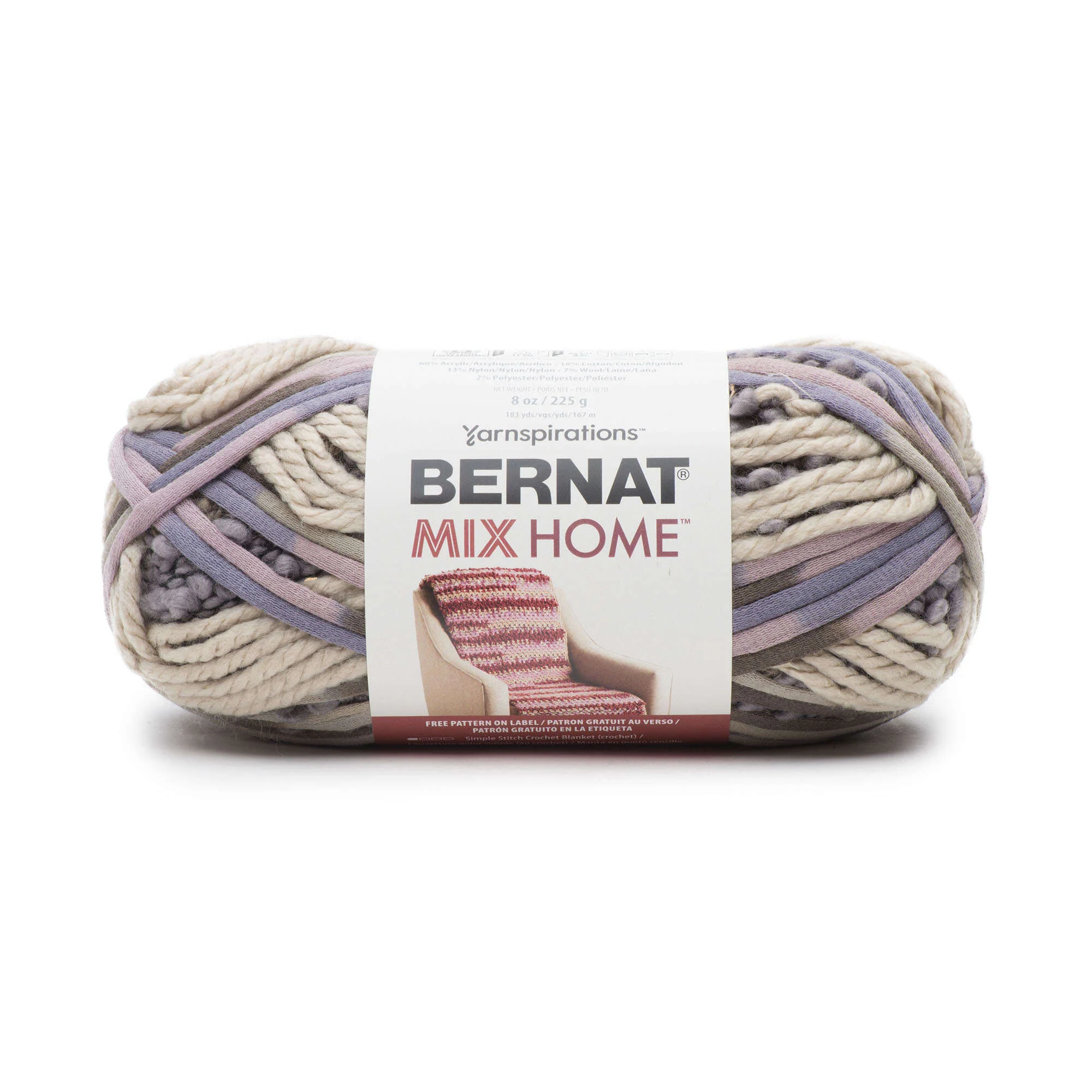 Bernat Mix Home Yarn - Discontinued Shades - Image 25
