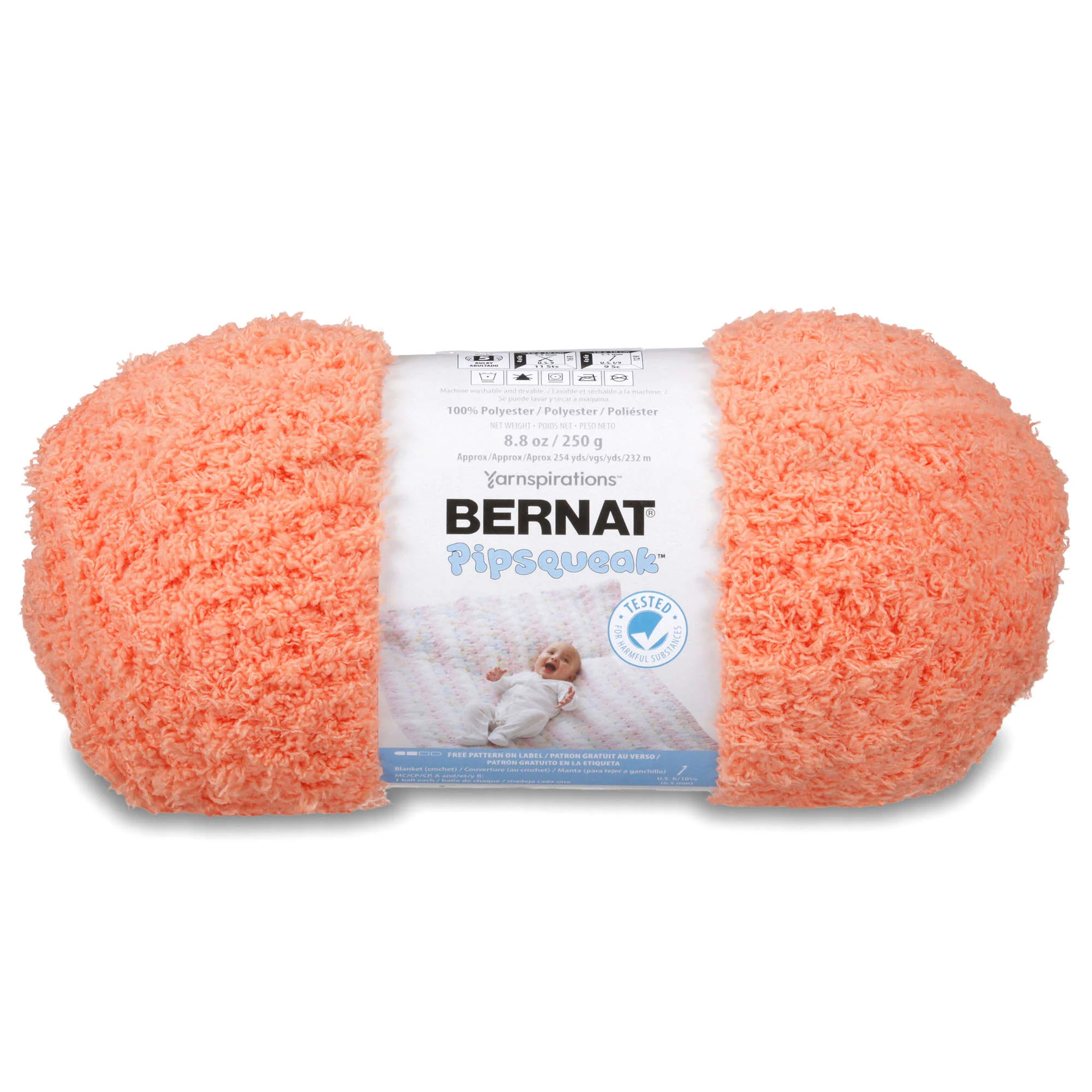 Bernat Pipsqueak Yarn (250g/8.8oz) - Discontinued Shades - Image 29